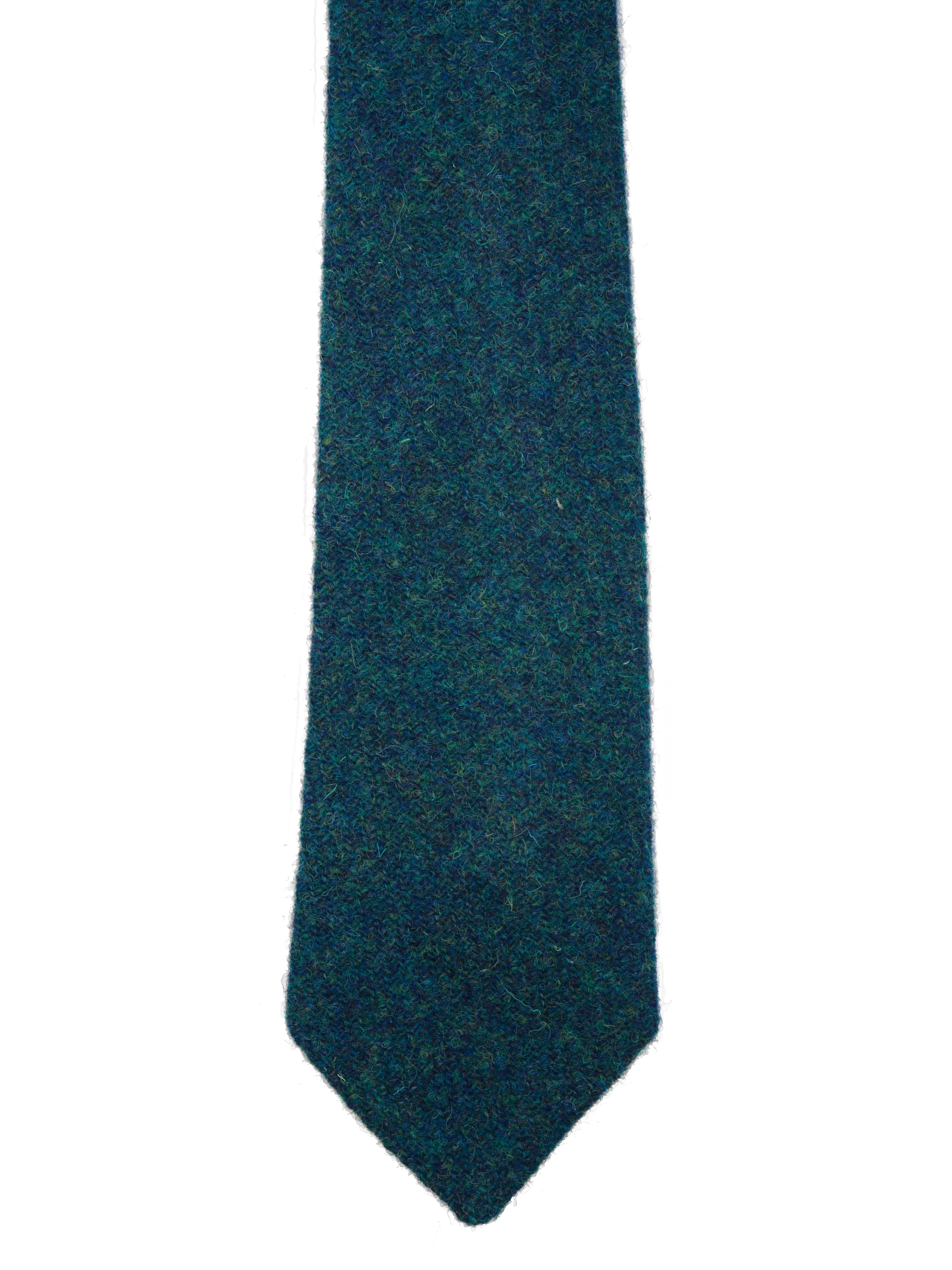 Harris Tweed Tie - 334