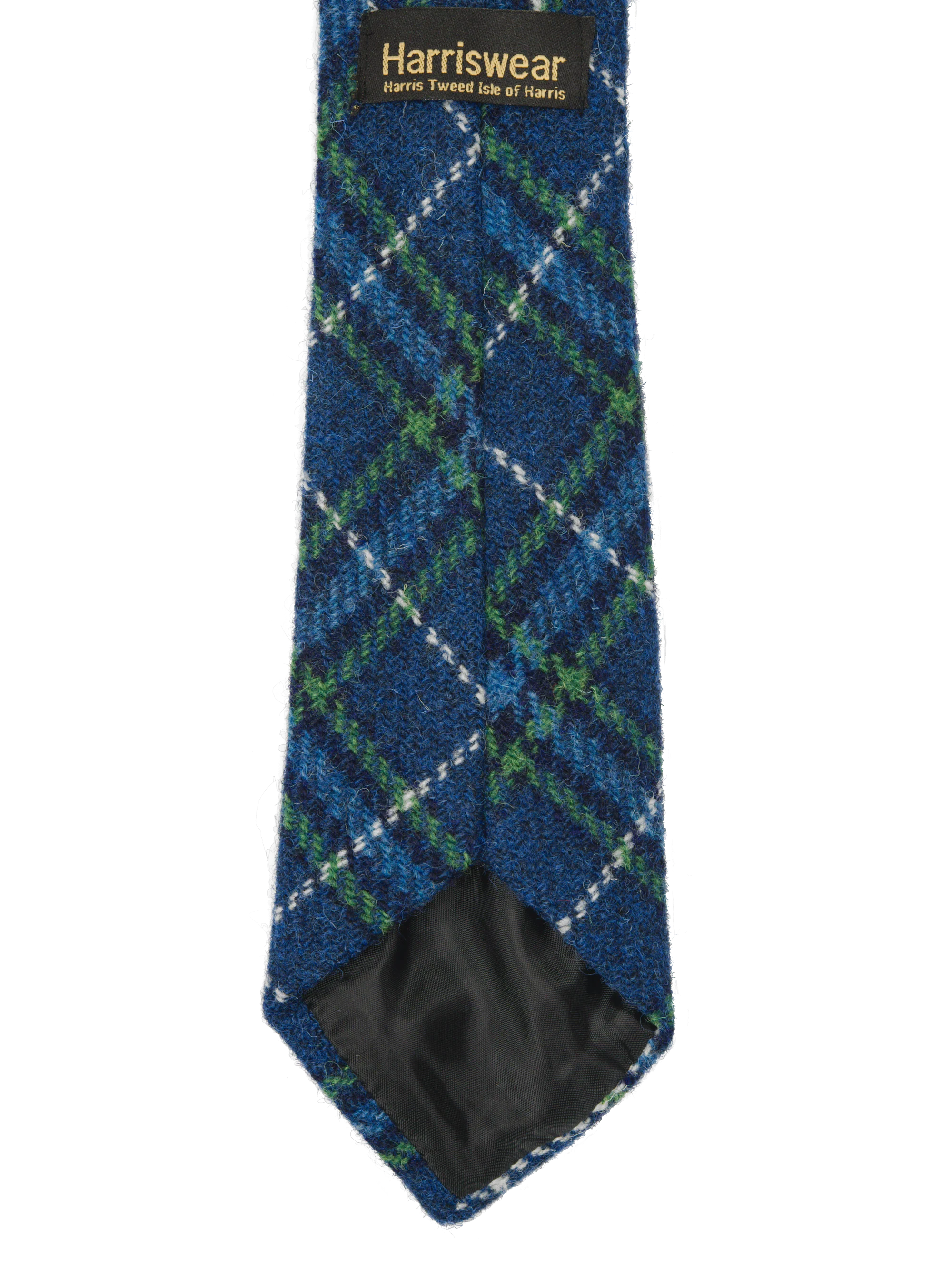 Harris Tweed Tie - A0169 - Image 2