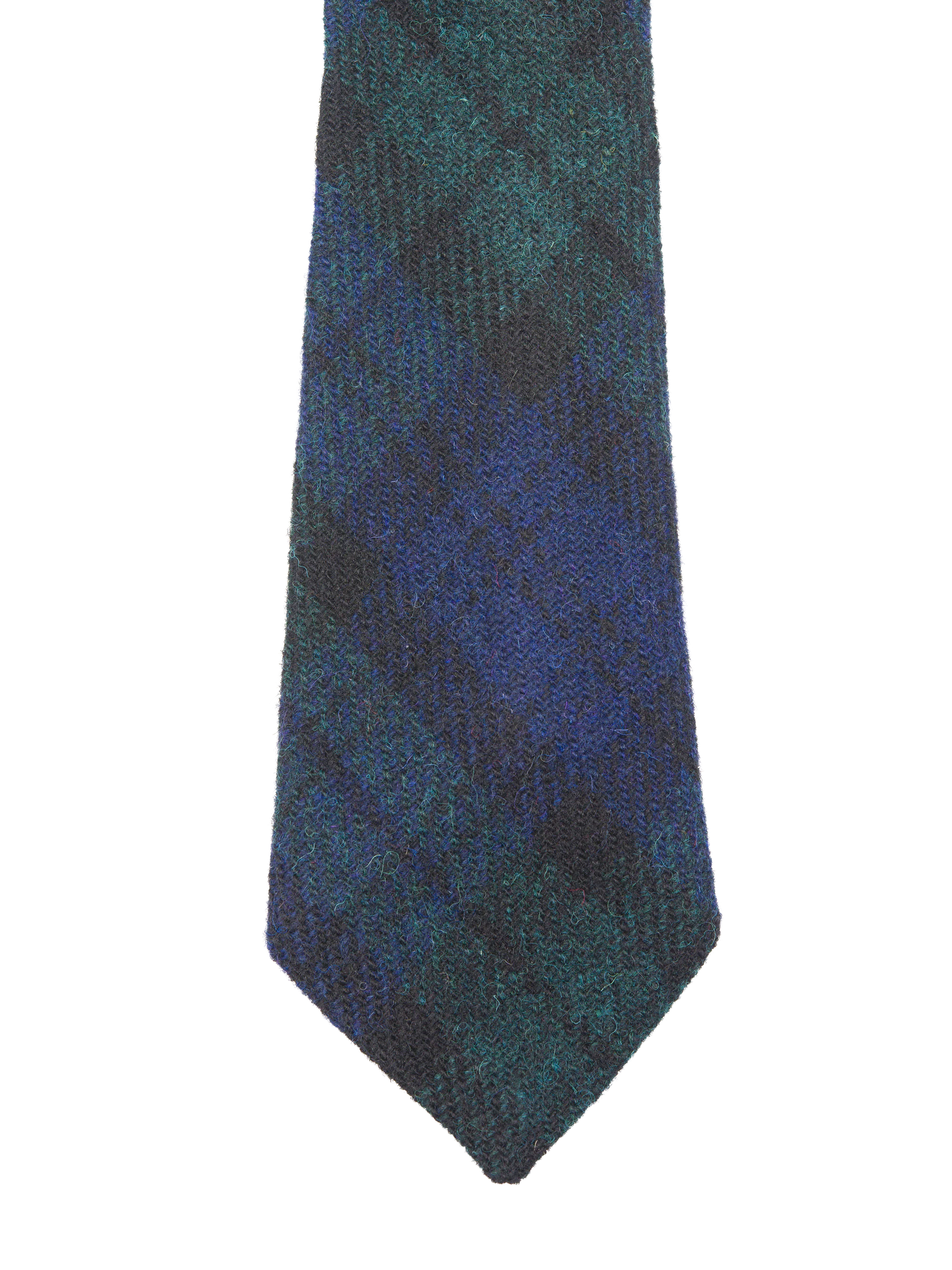 Harris Tweed Tie - A020