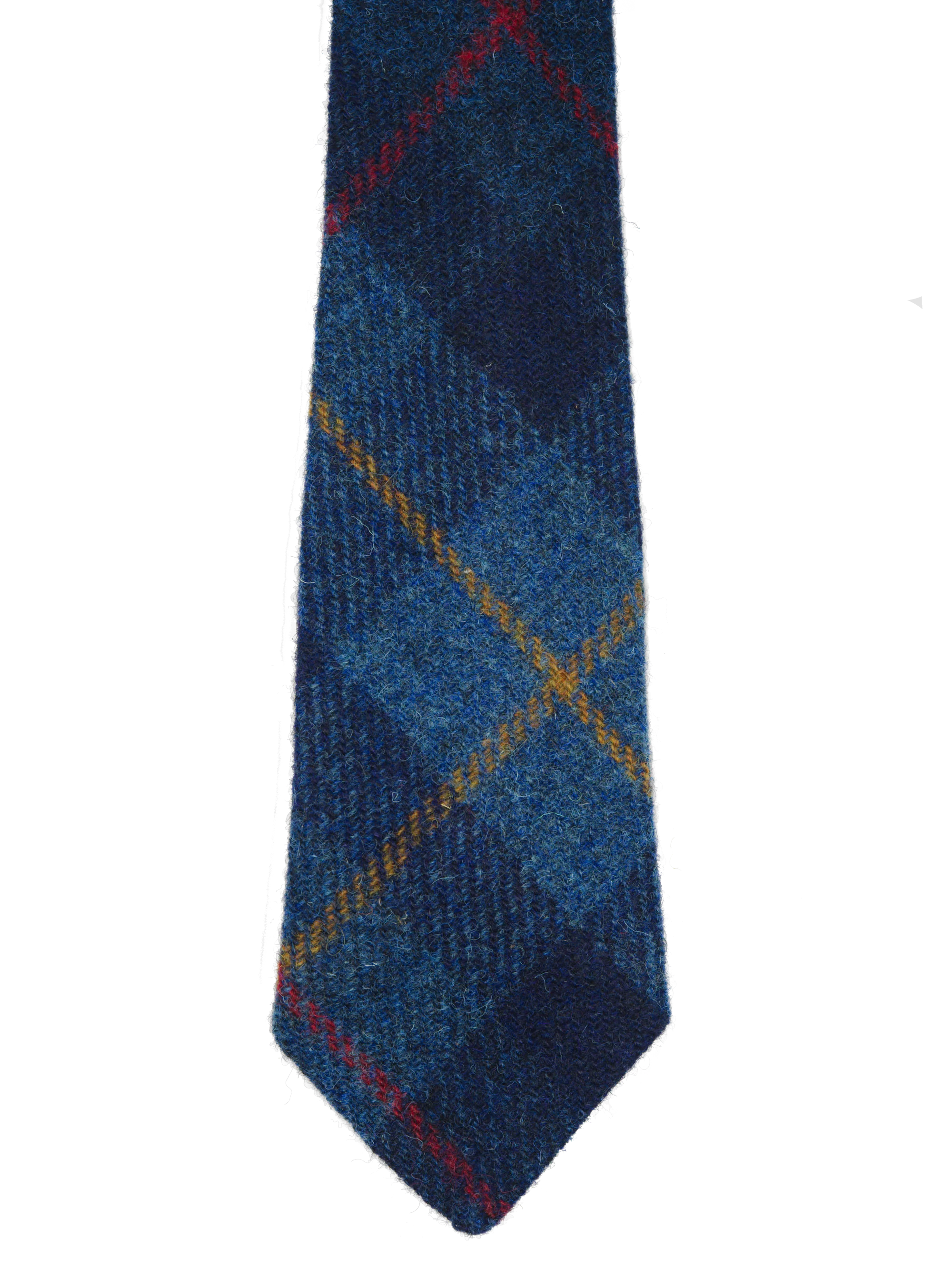 Harris Tweed Tie - A075