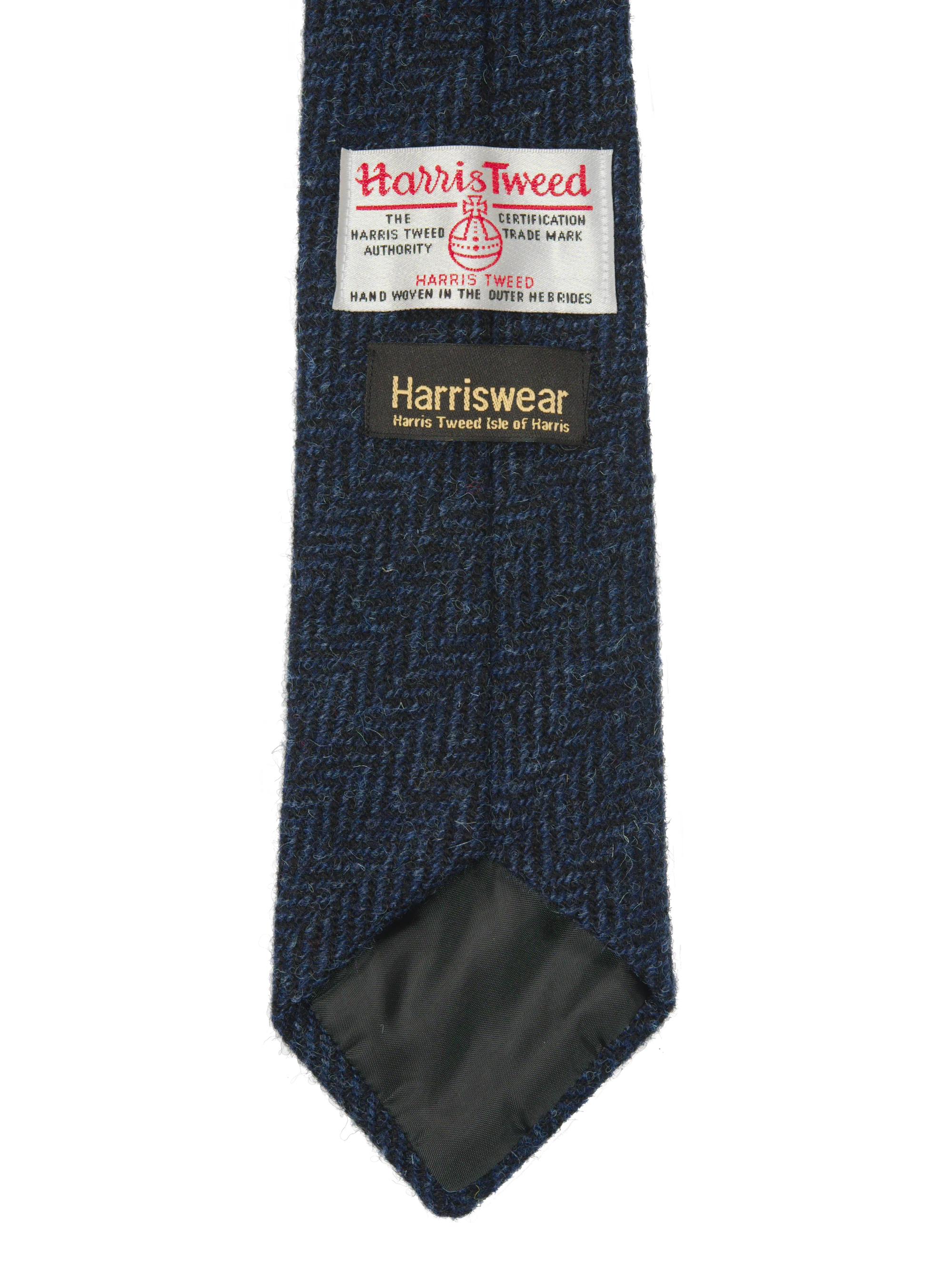 Harris Tweed Tie - HB104 - Image 2
