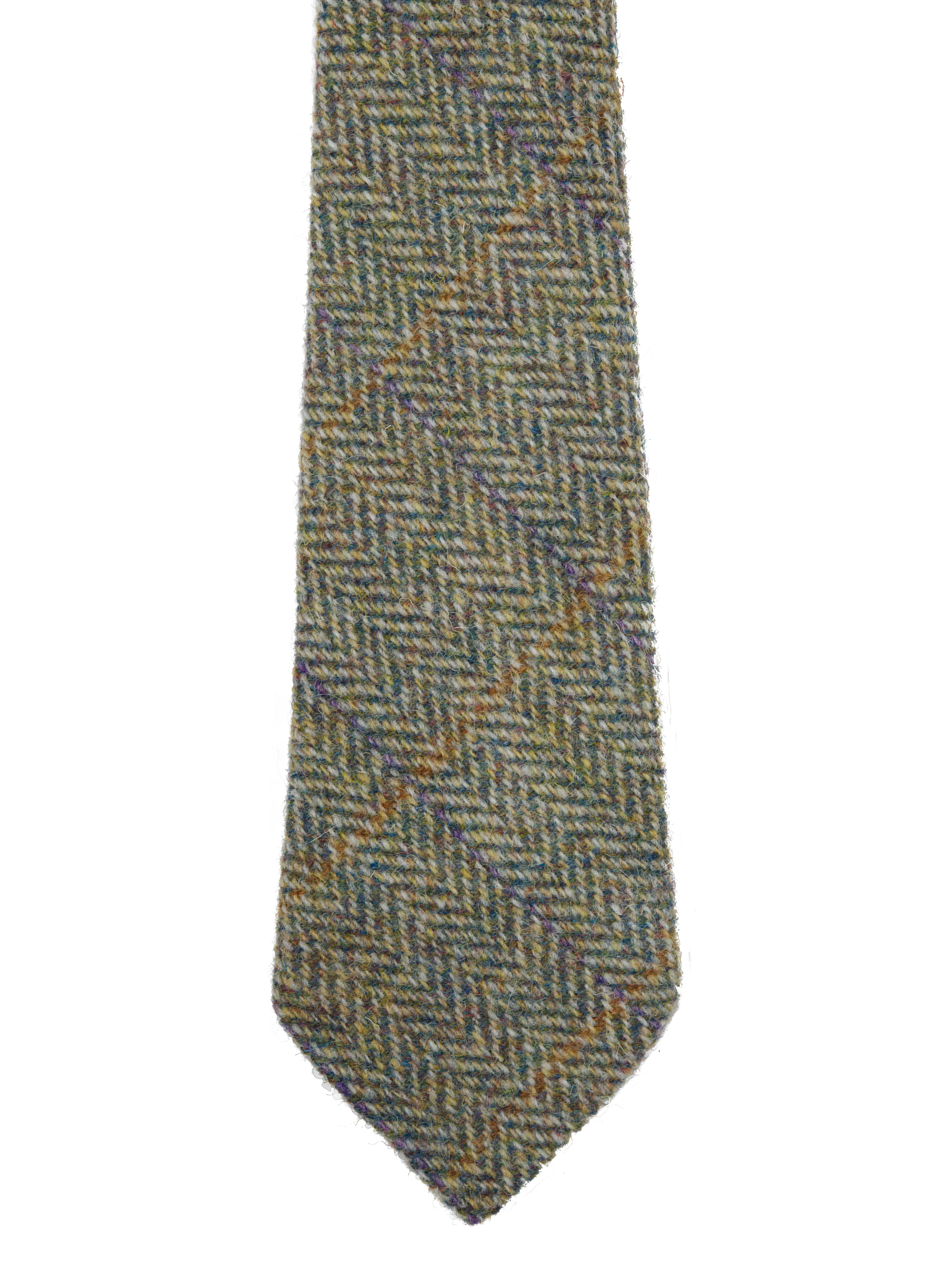 Harris Tweed Tie - HB107