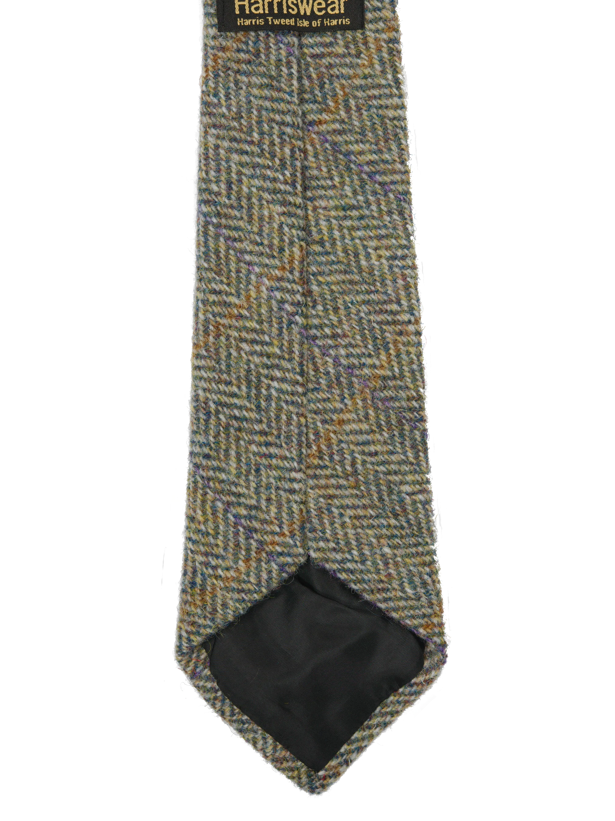 Harris Tweed Tie - HB107 - Image 2