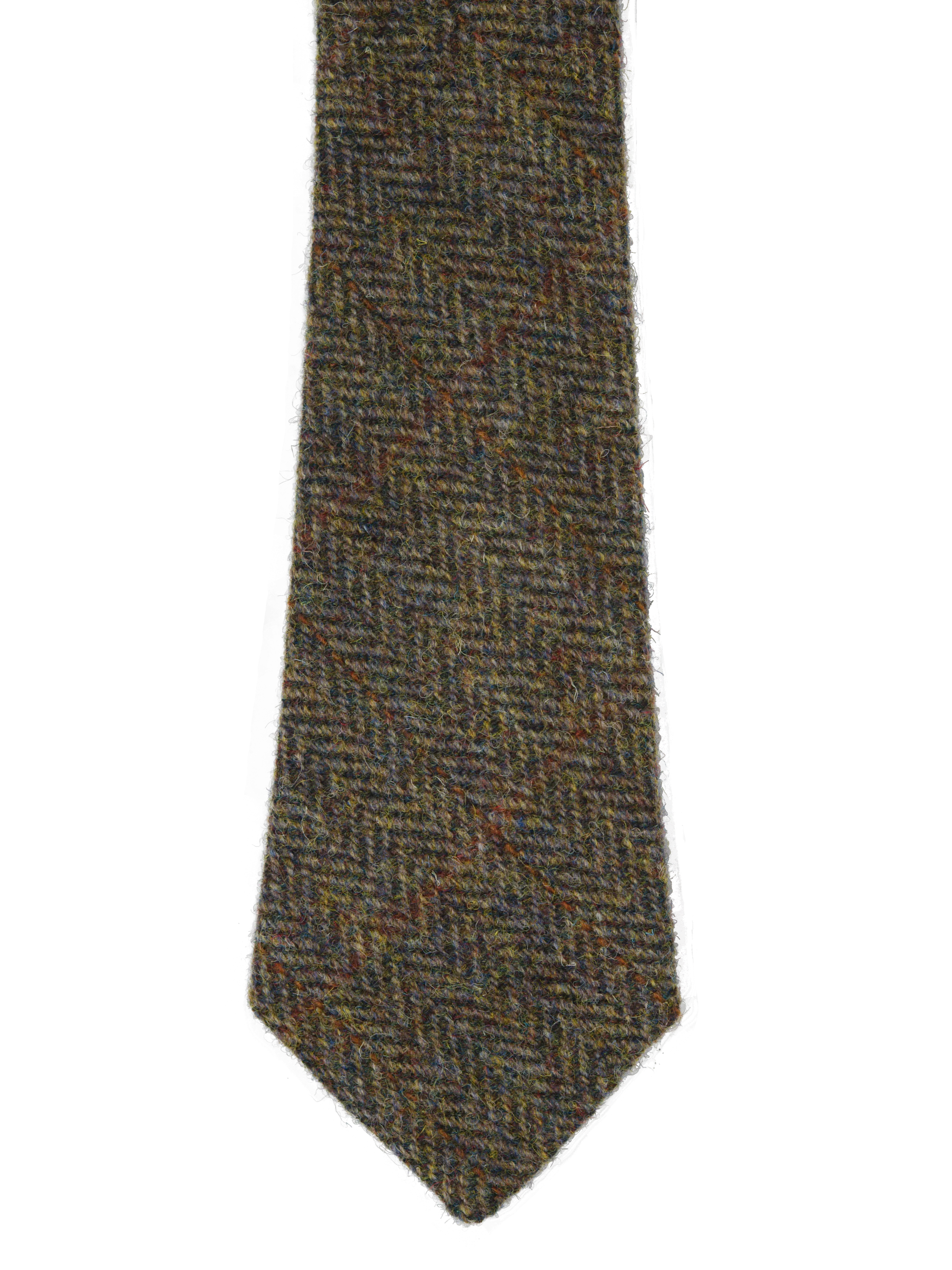 Harris Tweed Tie - HB40