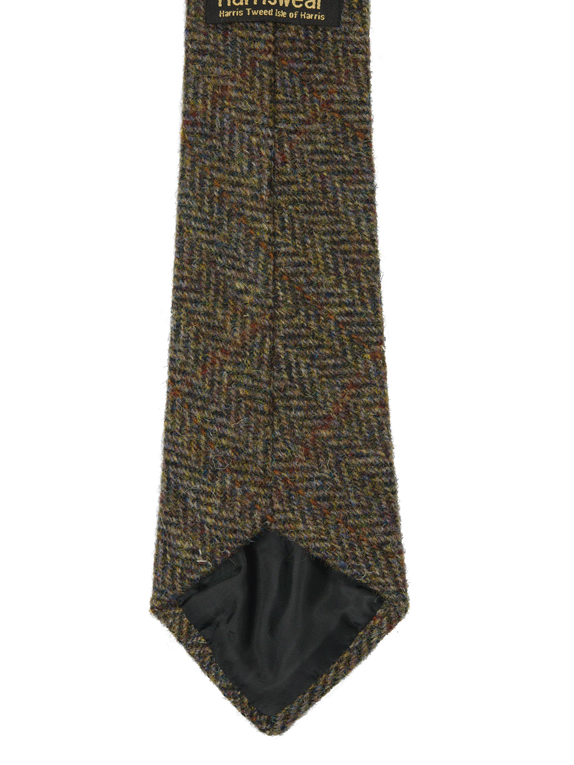 Harris Tweed Tie - HB40 - Image 2