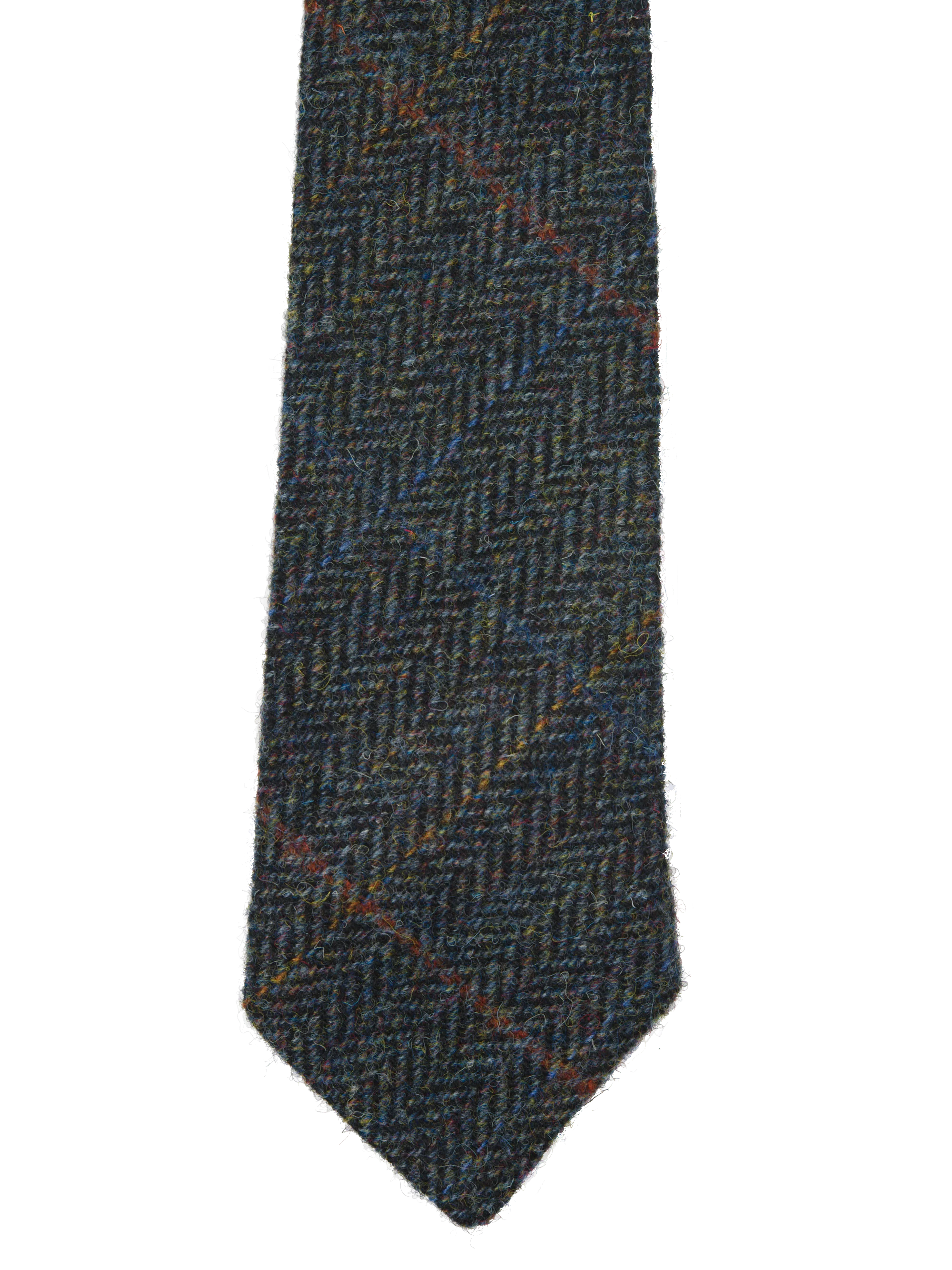 Harris Tweed Tie - HB80