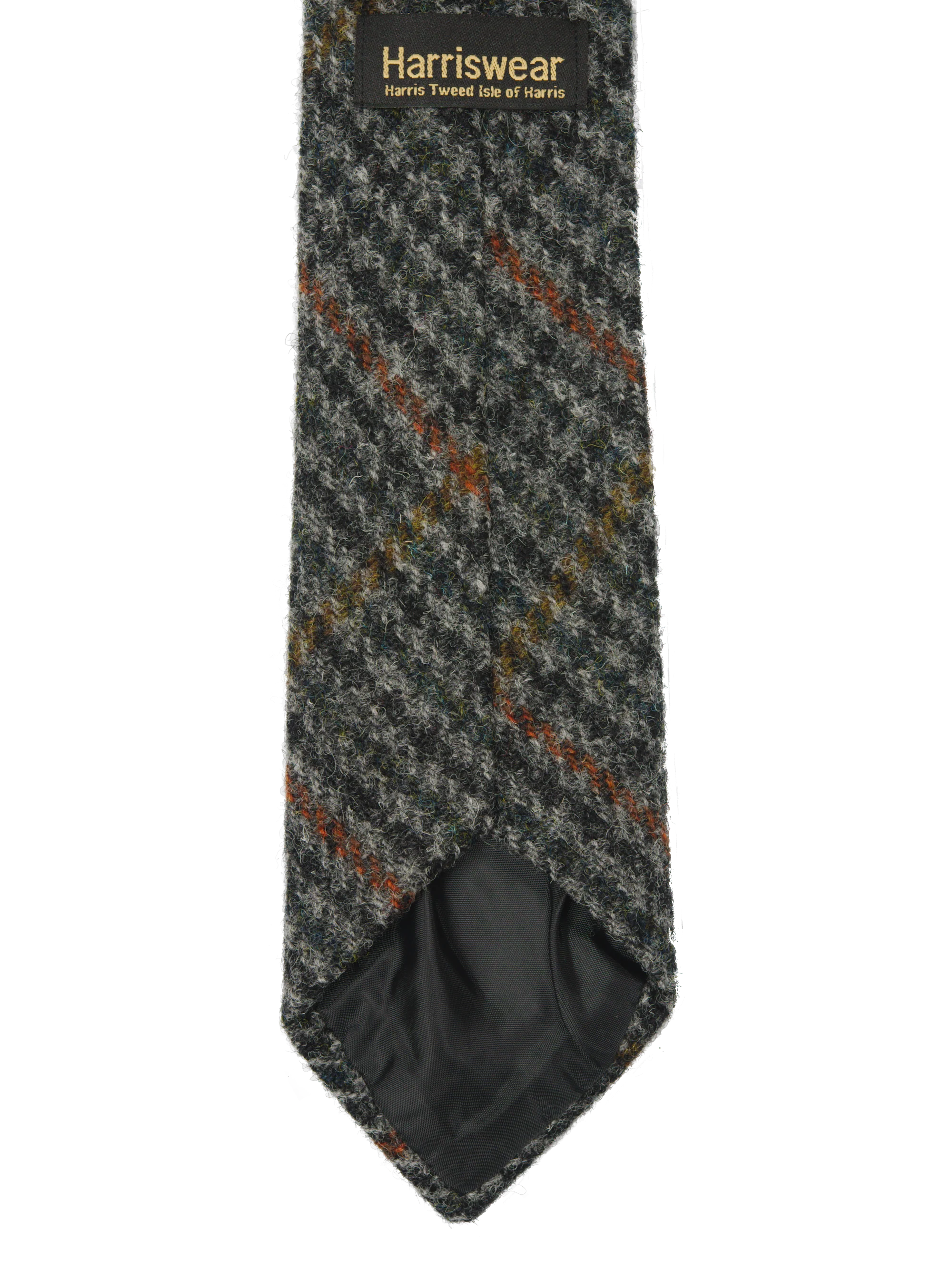 Harris Tweed Tie - HO57 - Image 2