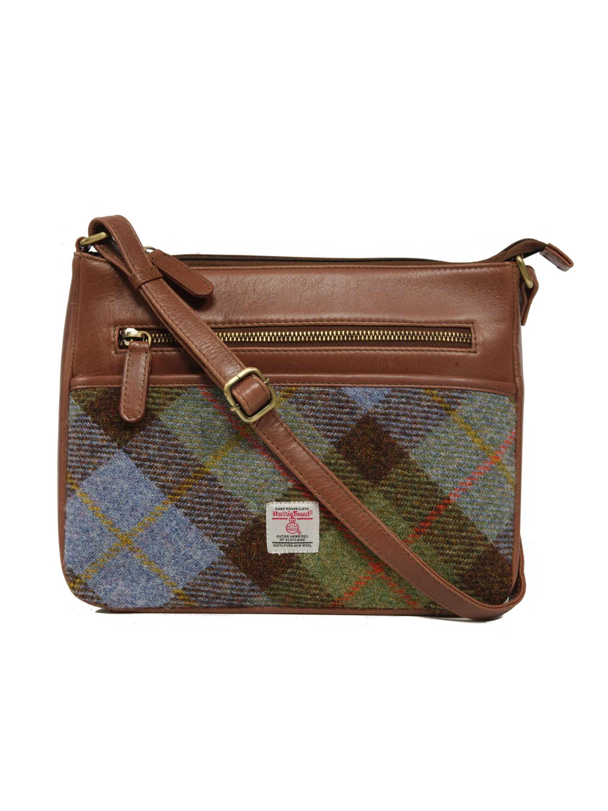Harris Tweed Tolsta Bag - A017 - Image 3