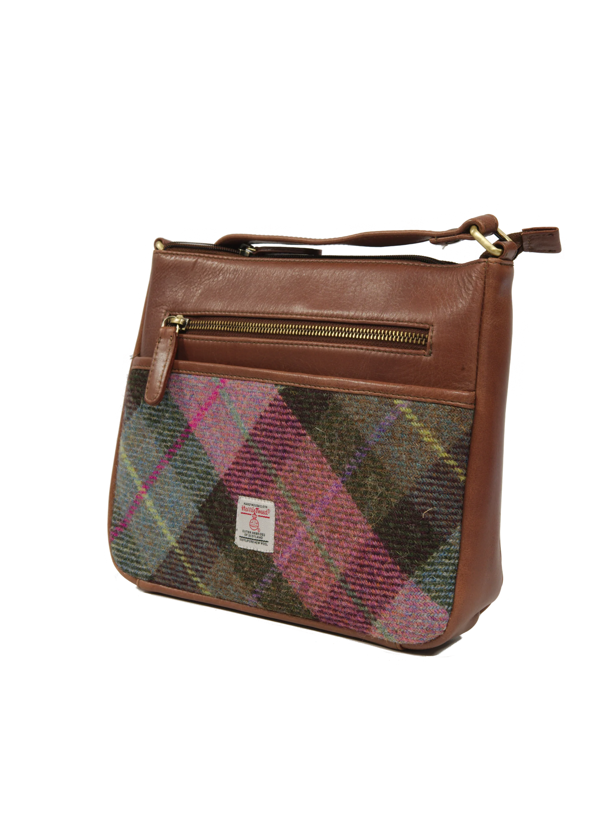 Harris Tweed Tolsta Bag - A0254 - Image 2