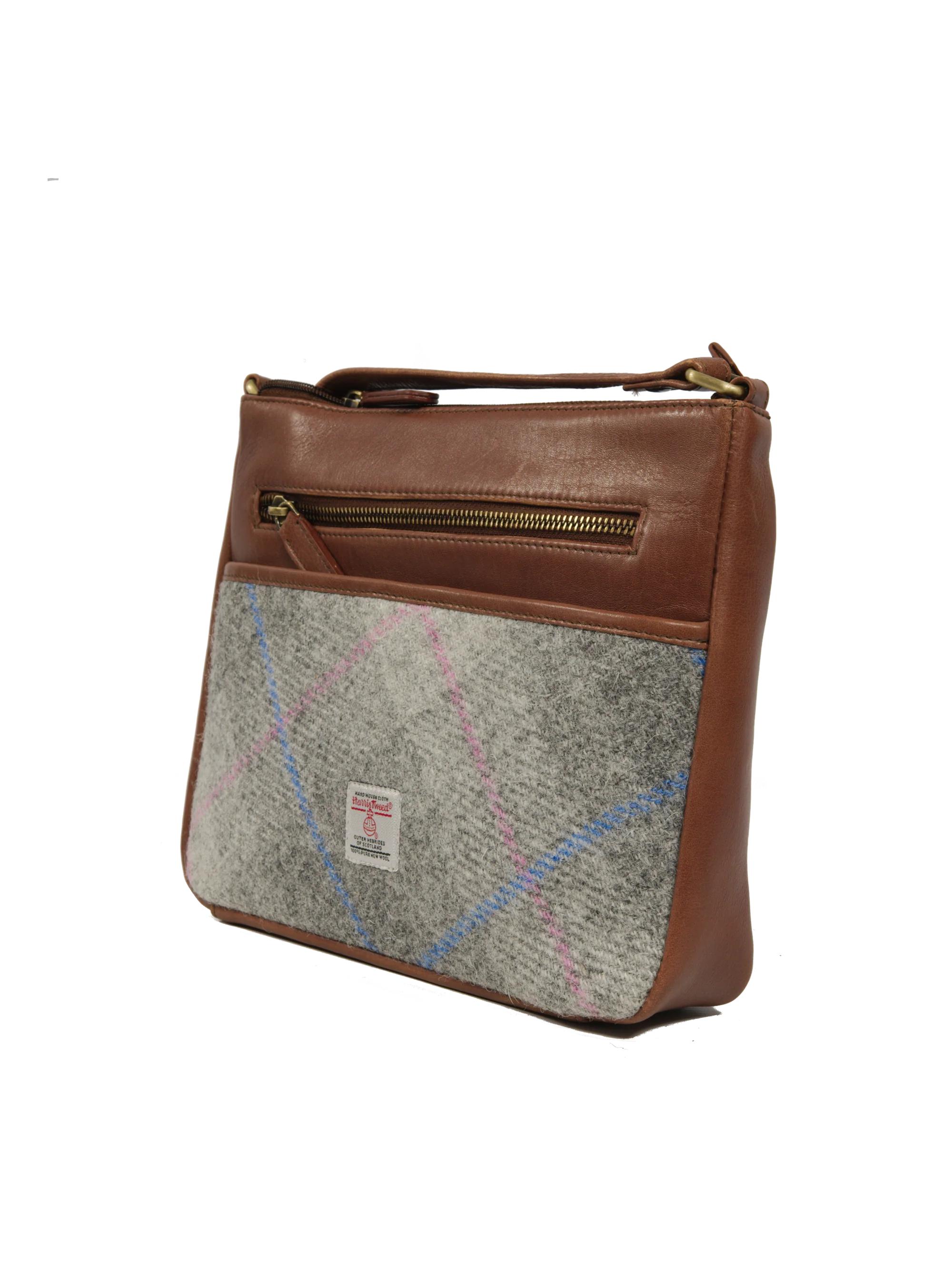 Harris Tweed Tolsta Bag - A095