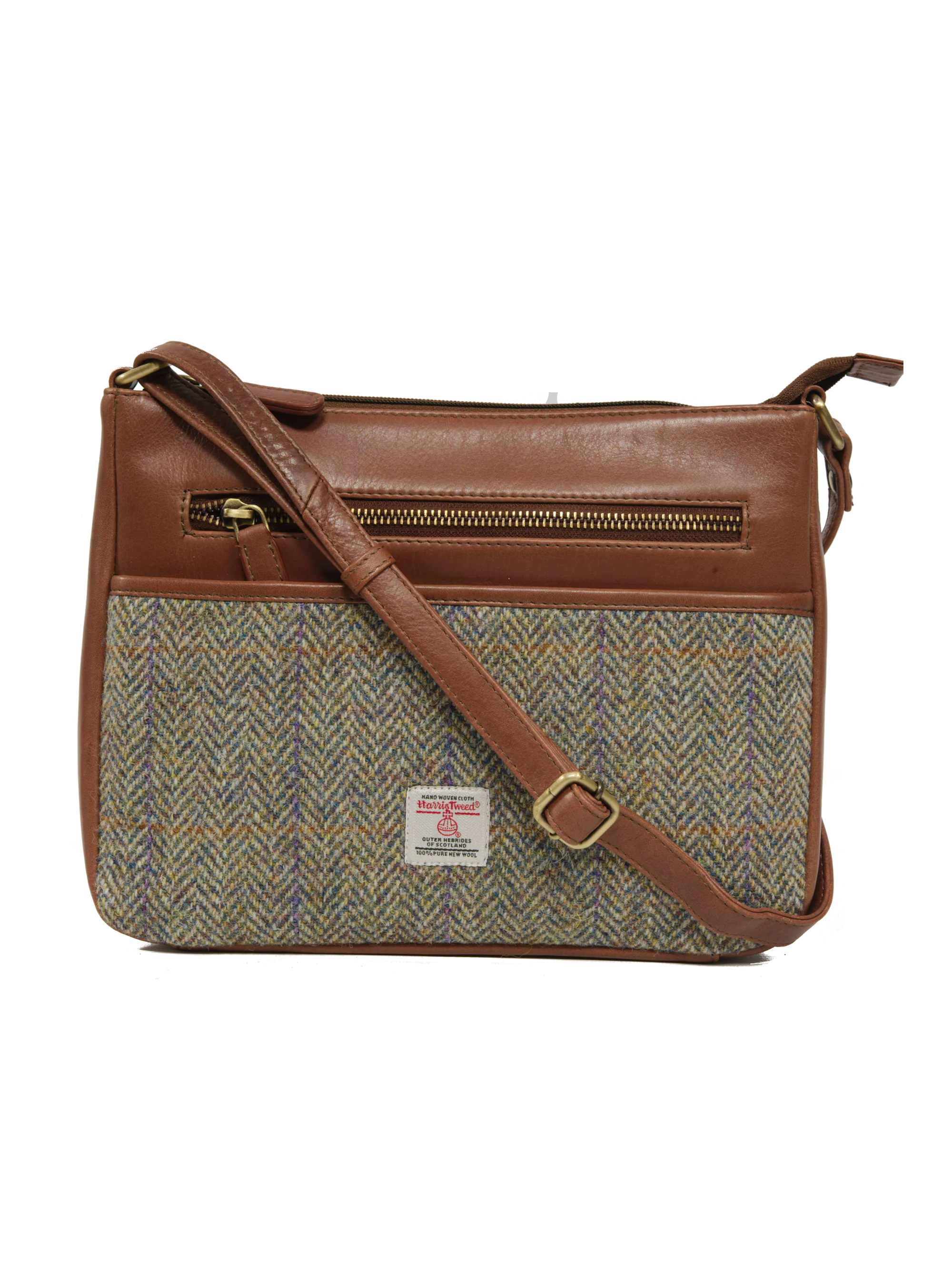 Harris Tweed Tolsta Bag - HB107 - Image 3