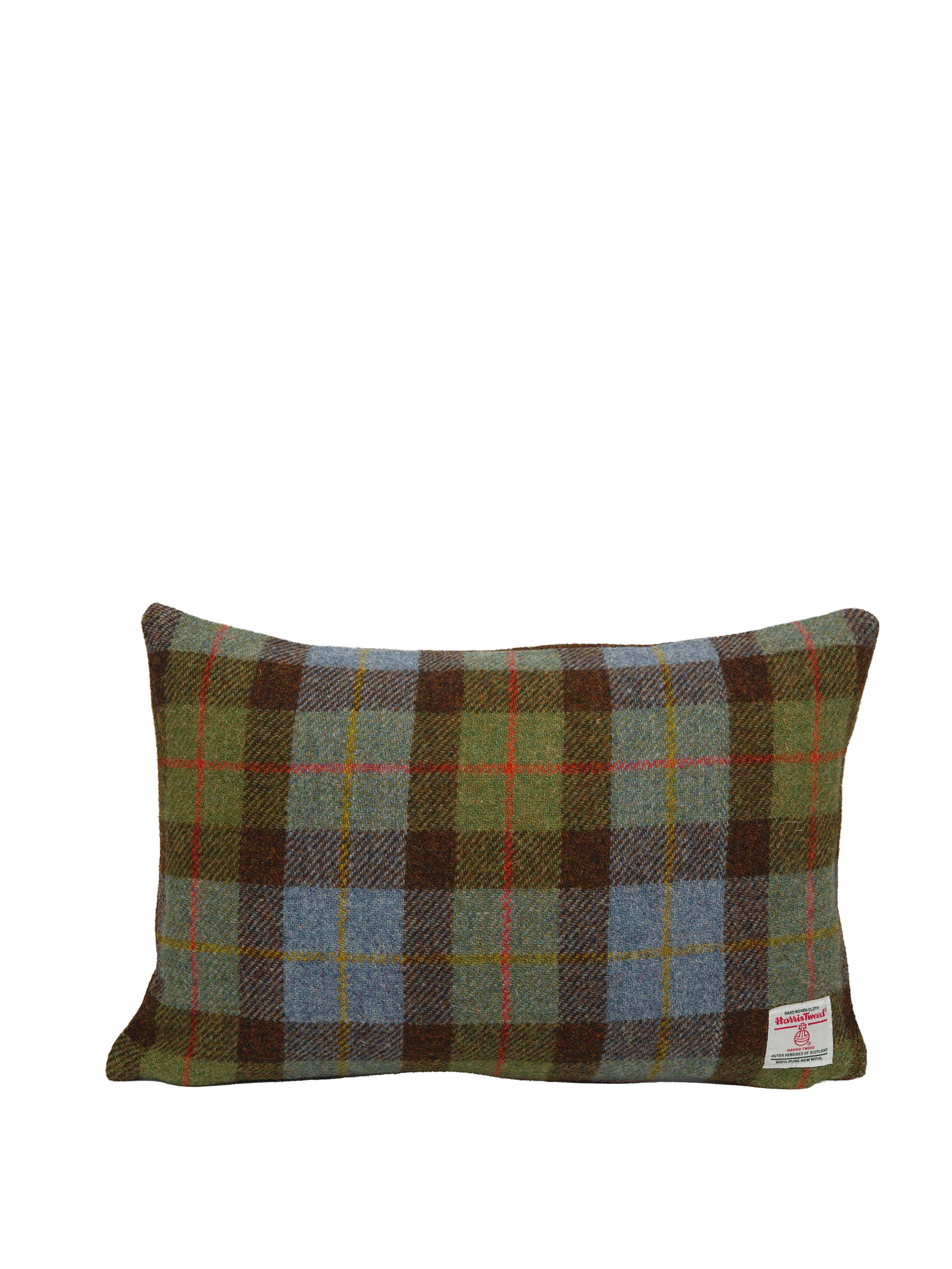 Harris Tweed Two Tone Cushion - A017/227 - Image 3