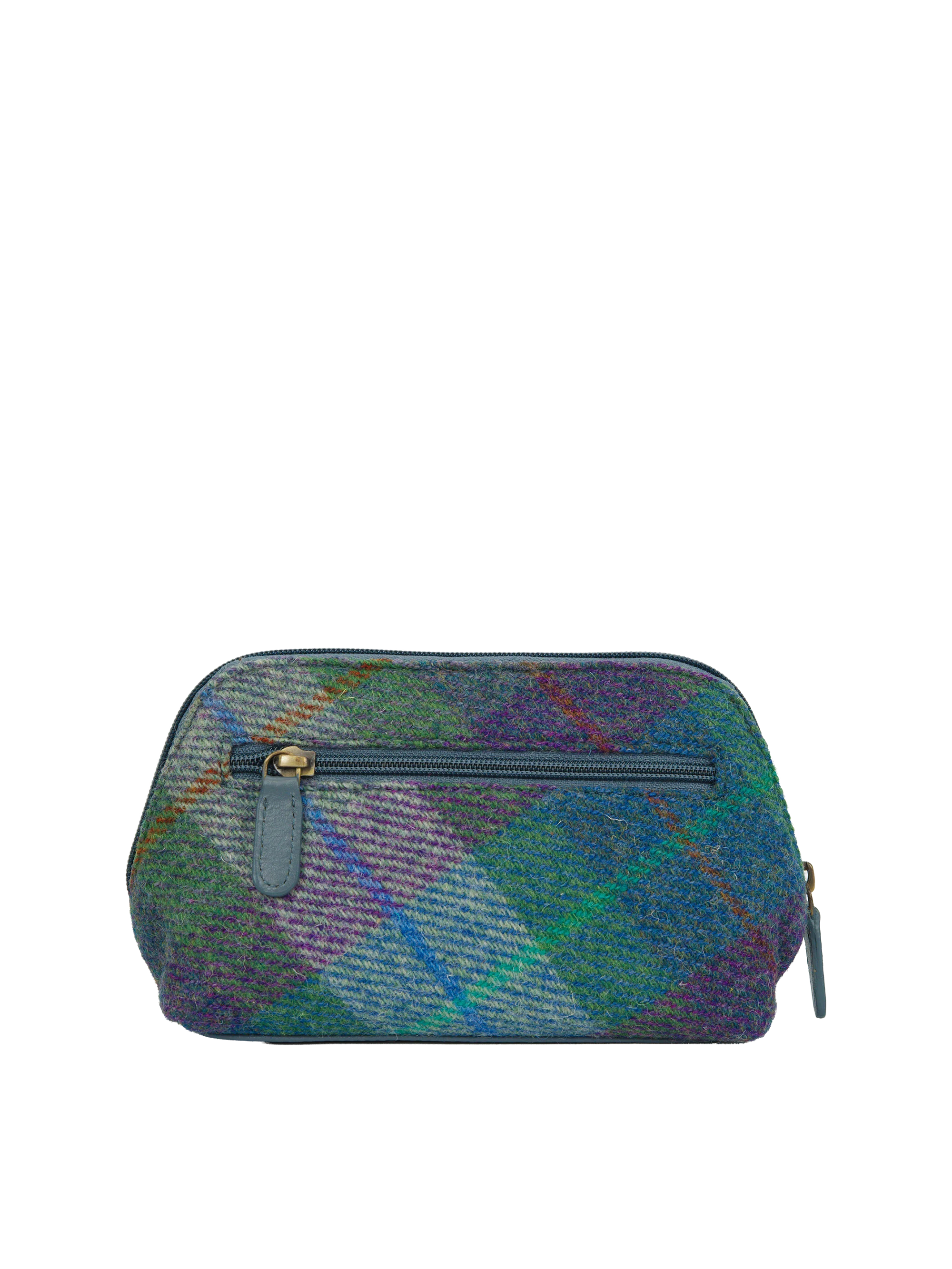 Harris Tweed Uist Cosmetic Bag - A0173 - Image 3