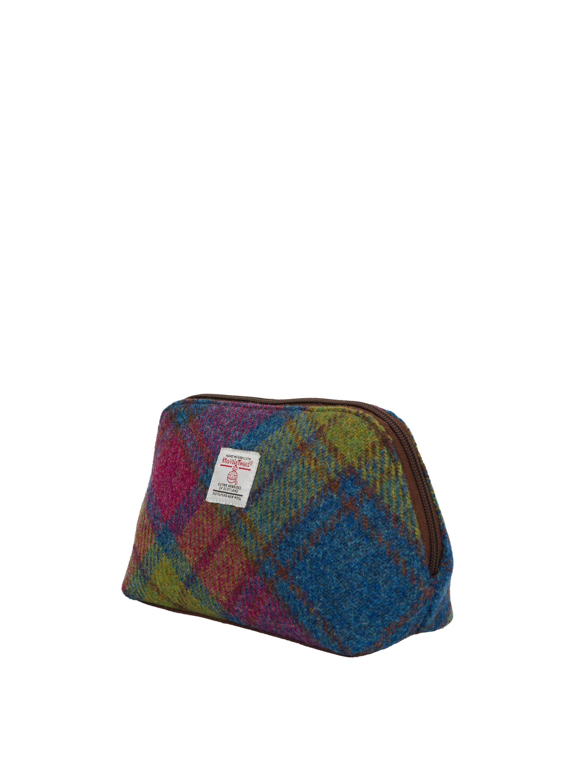 Harris Tweed Uist Cosmetic Bag - A0195