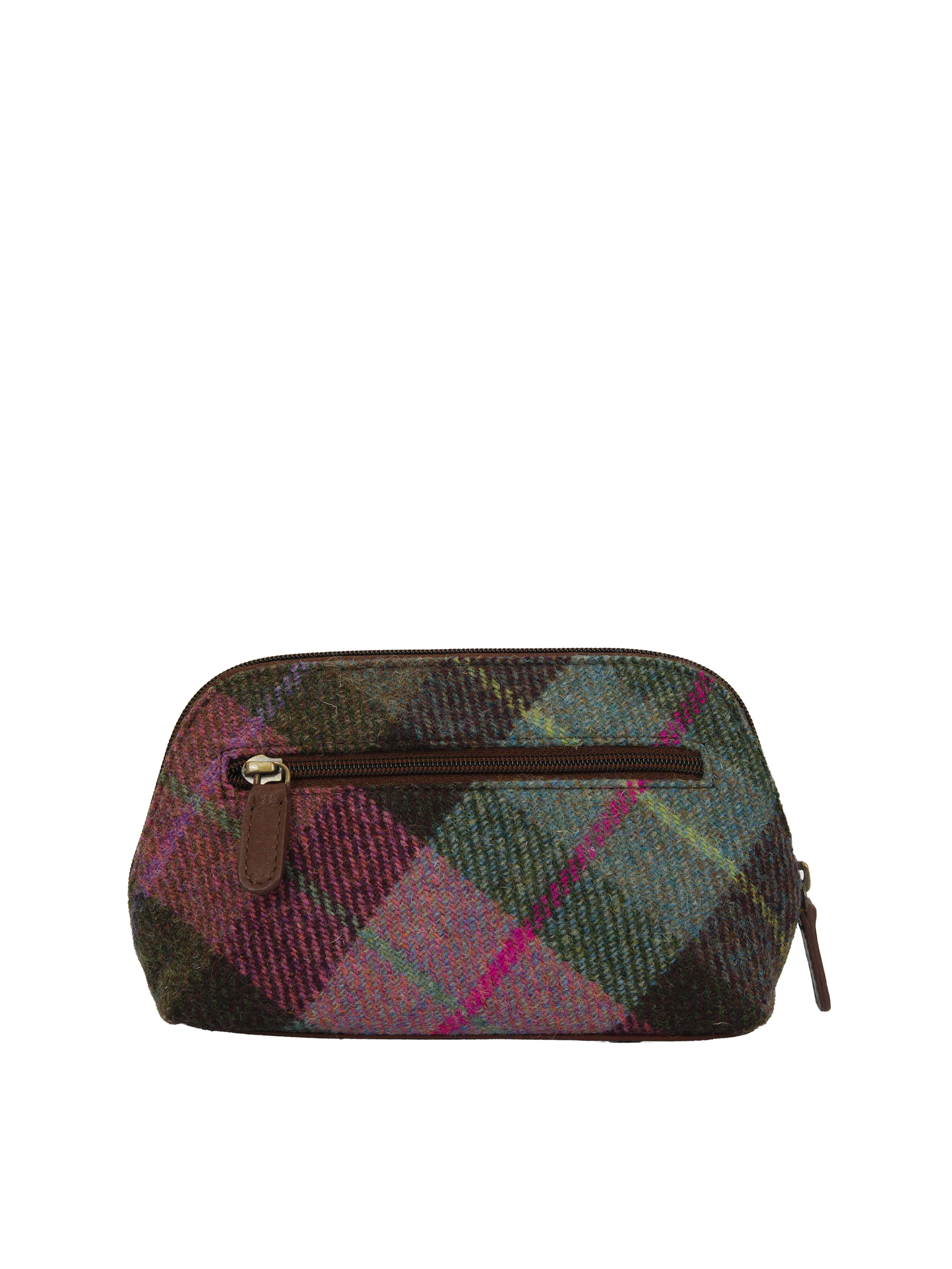 Harris Tweed Uist Cosmetic Bag - A0254 - Image 4