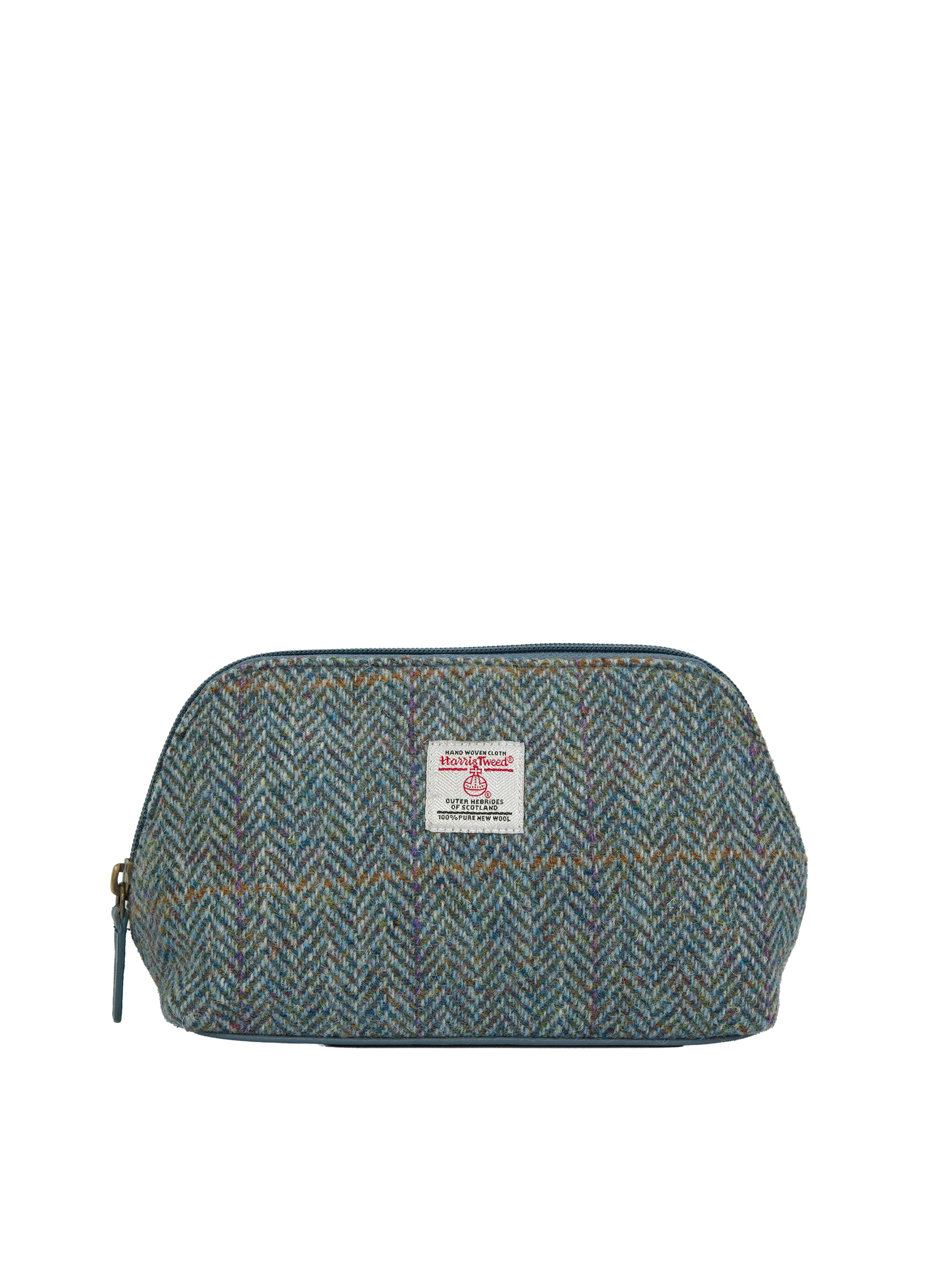 Harris Tweed Uist Cosmetic Bag - HB132