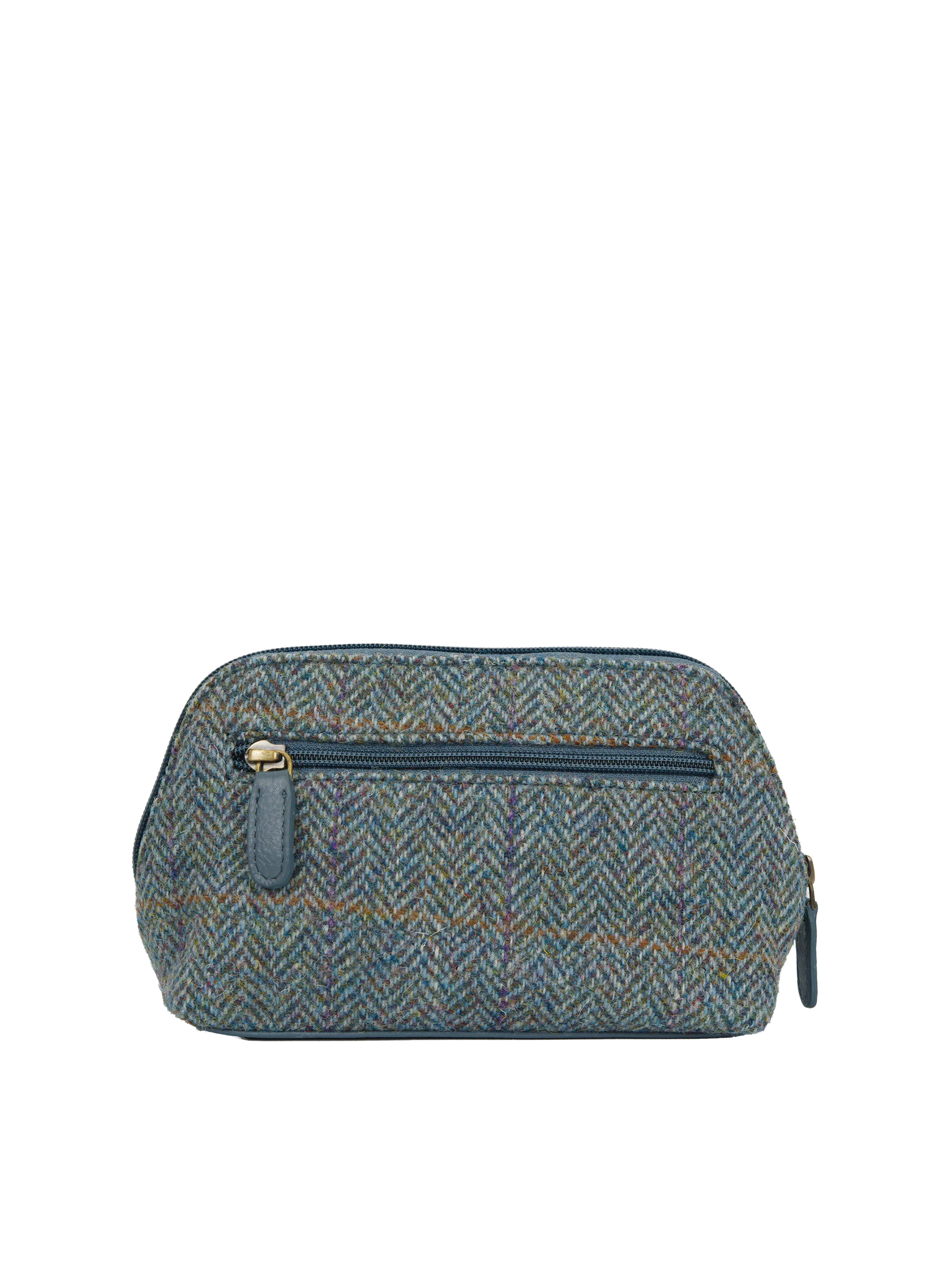 Harris Tweed Uist Cosmetic Bag - HB132 - Image 4