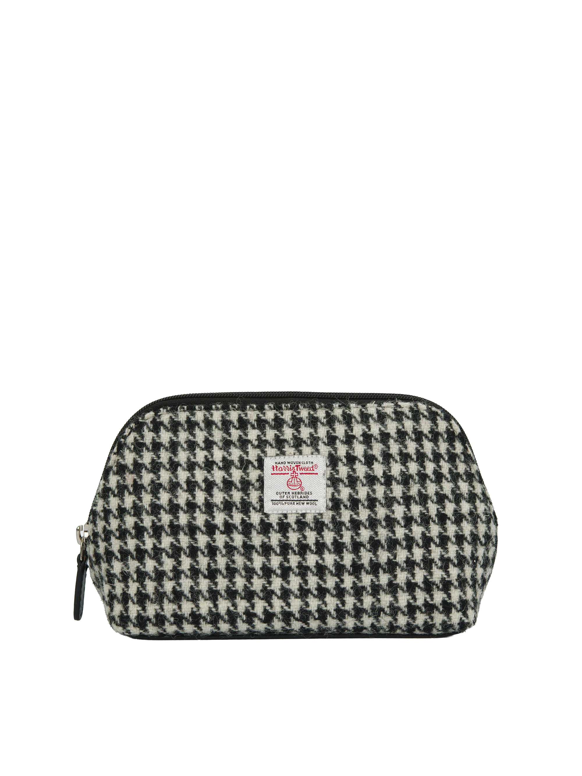 Harris Tweed Uist Cosmetic Bag - HO63
