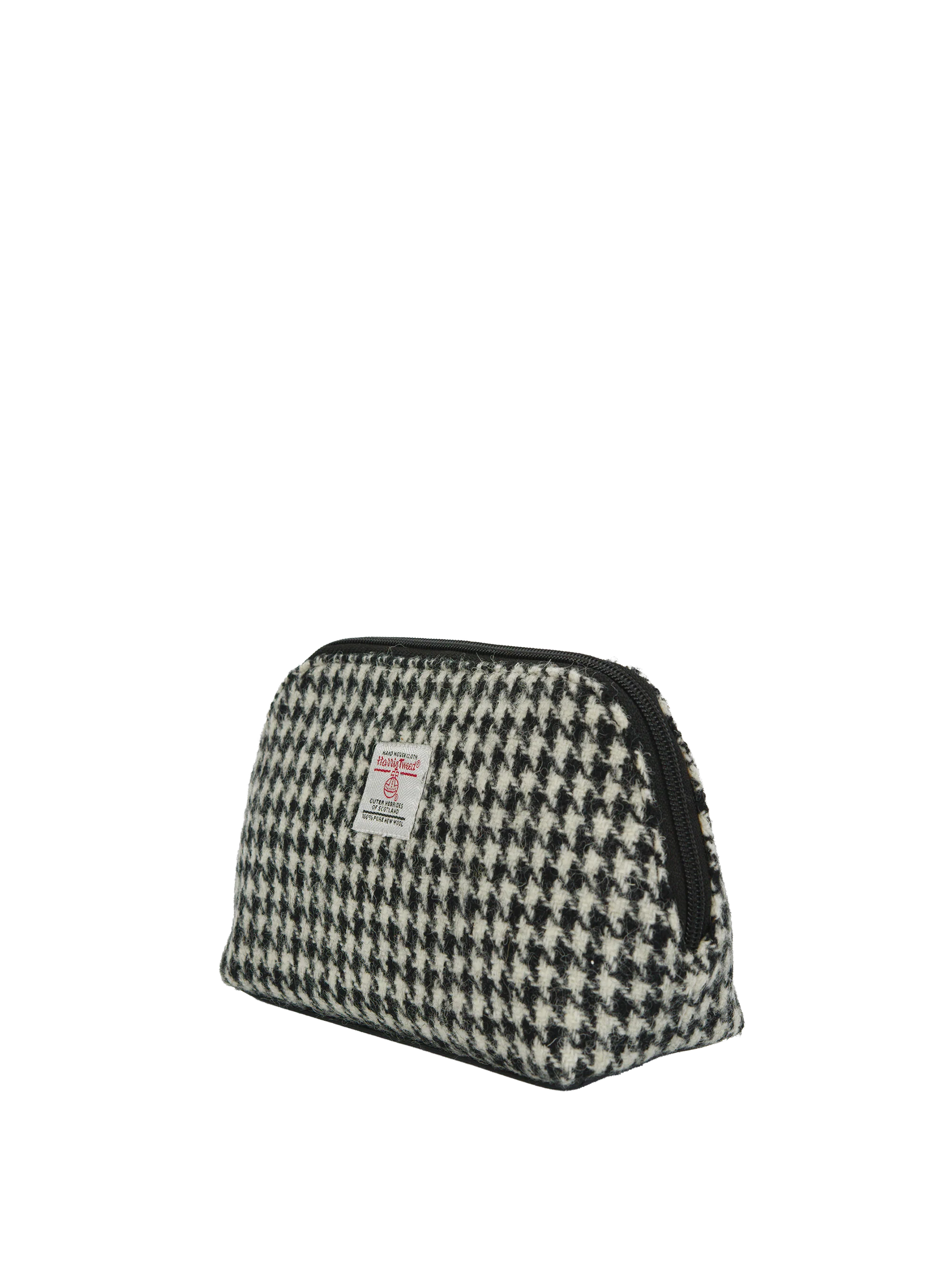 Harris Tweed Uist Cosmetic Bag - HO63 - Image 2