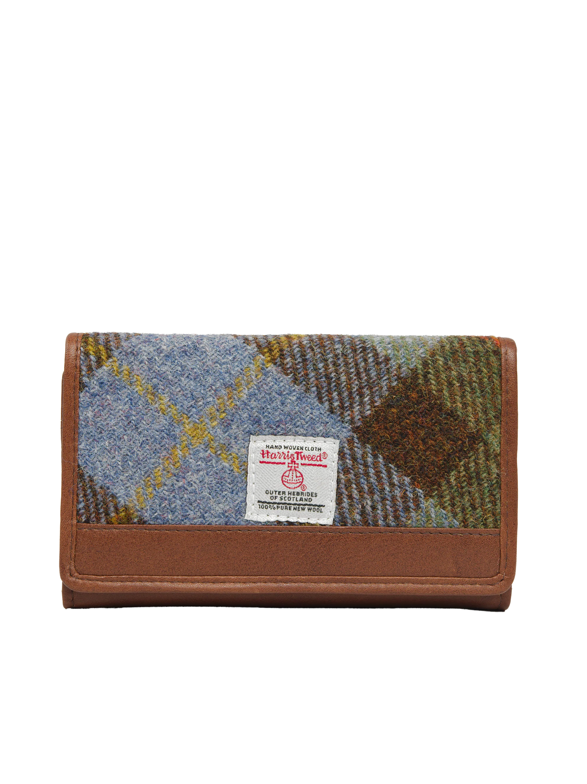 Harris Tweed Uist Purse - A017