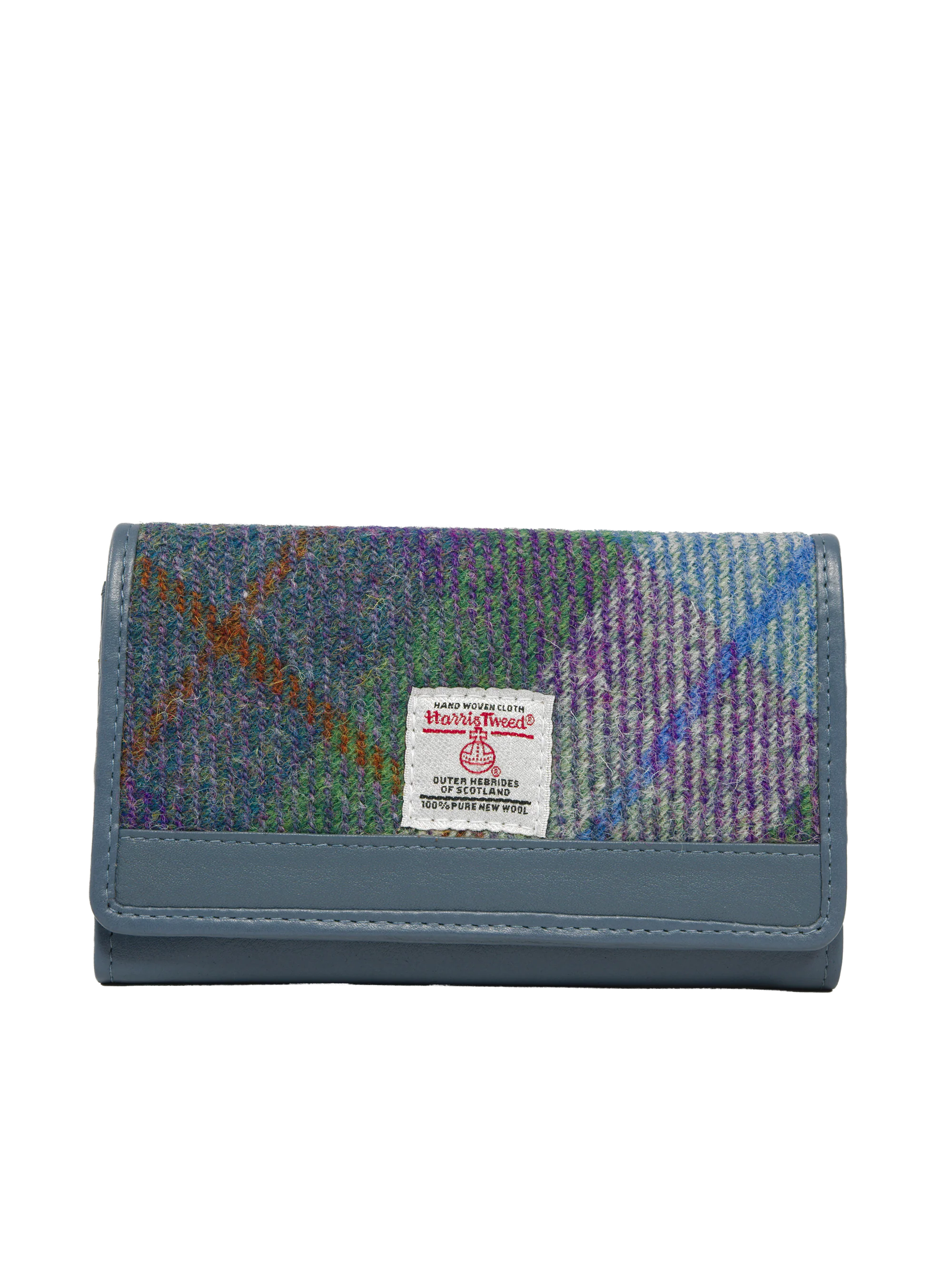 Harris Tweed Uist Purse - A0173