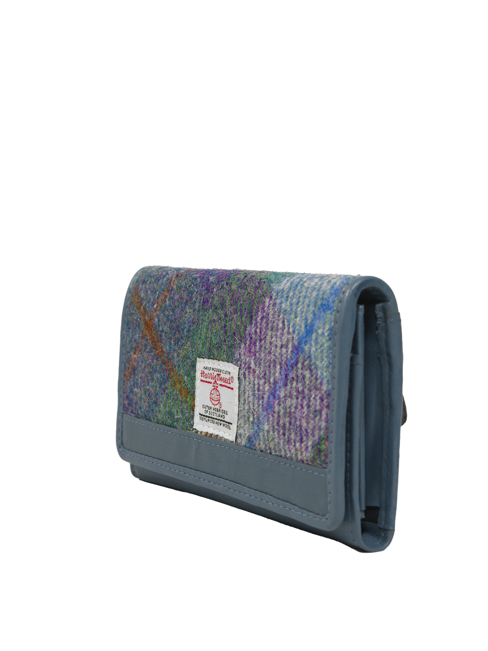 Harris Tweed Uist Purse - A0173 - Image 2
