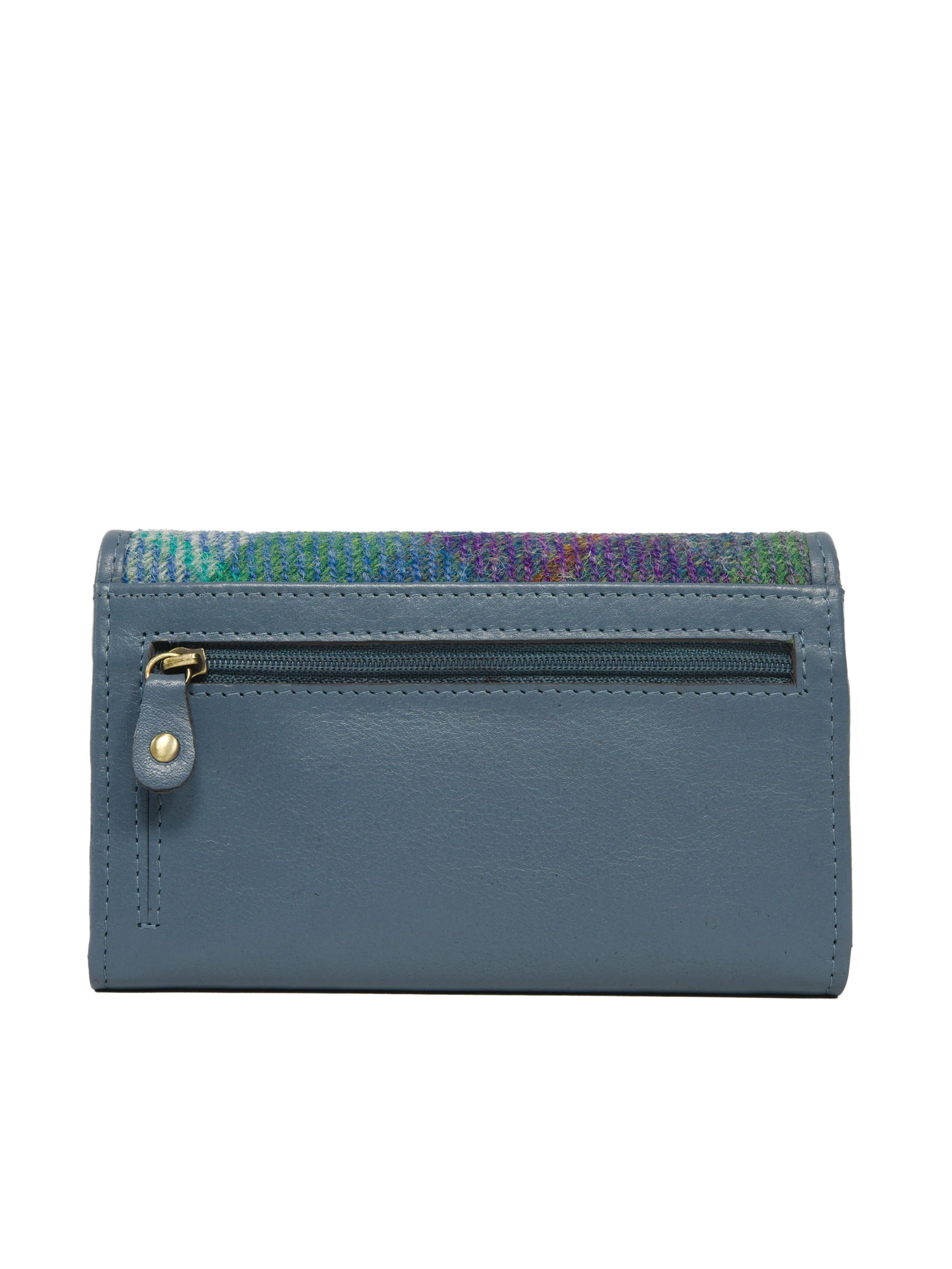 Harris Tweed Uist Purse - A0173 - Image 3