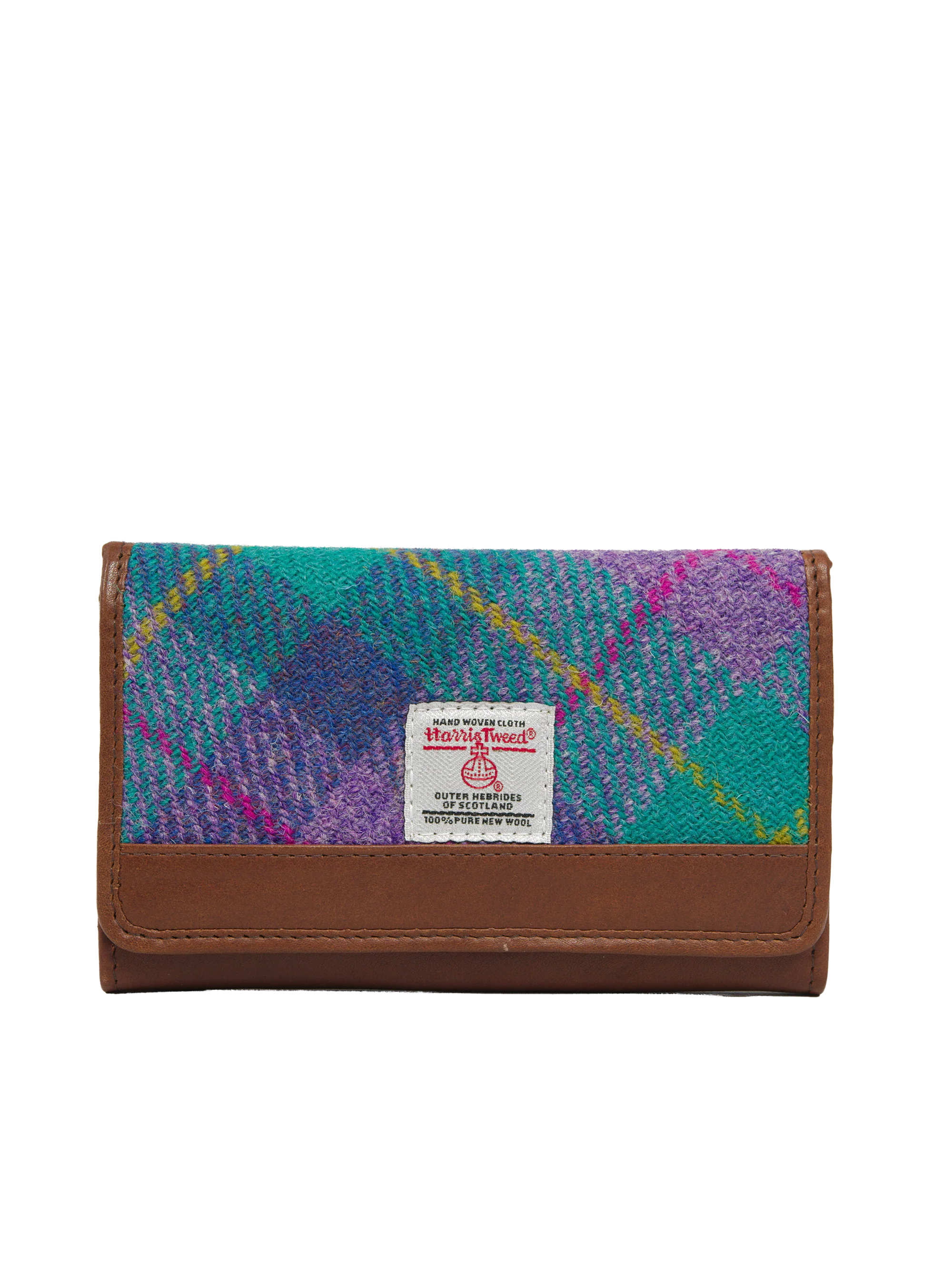 Harris Tweed Uist Purse - A0222