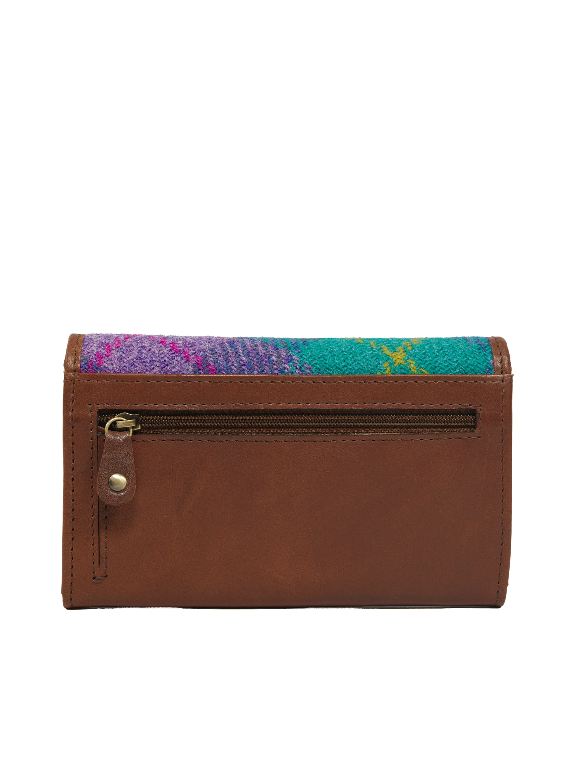 Harris Tweed Uist Purse - A0222 - Image 3