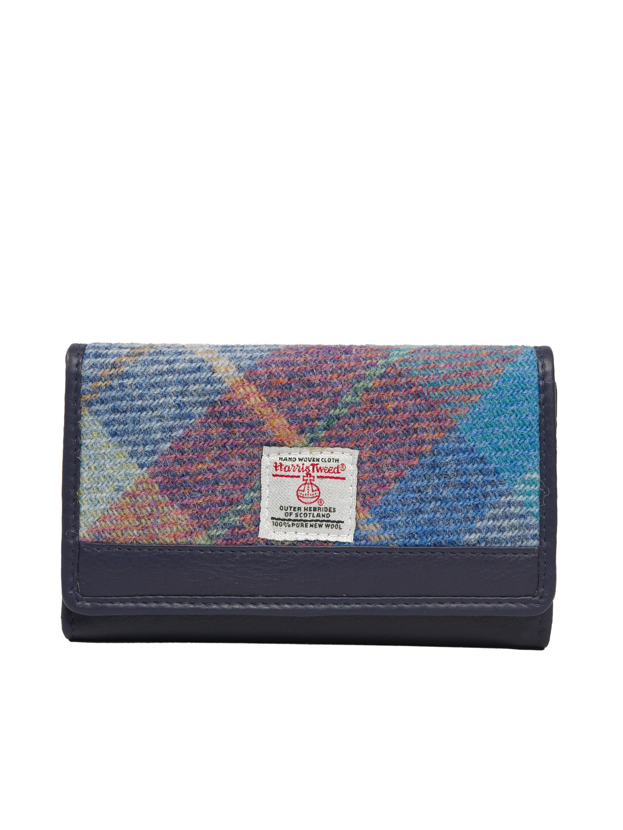 Harris Tweed Uist Purse - A0226