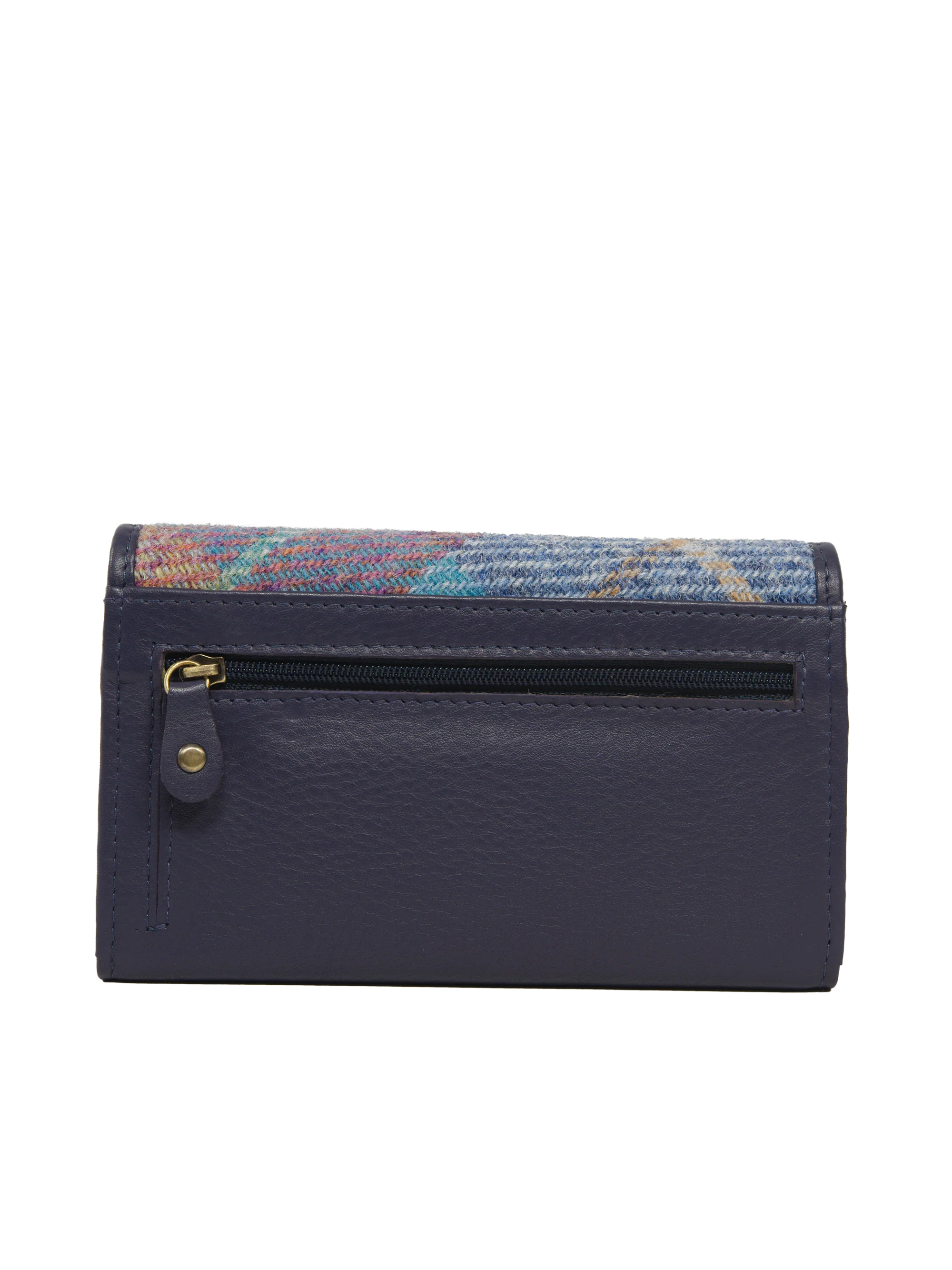 Harris Tweed Uist Purse - A0226 - Image 3