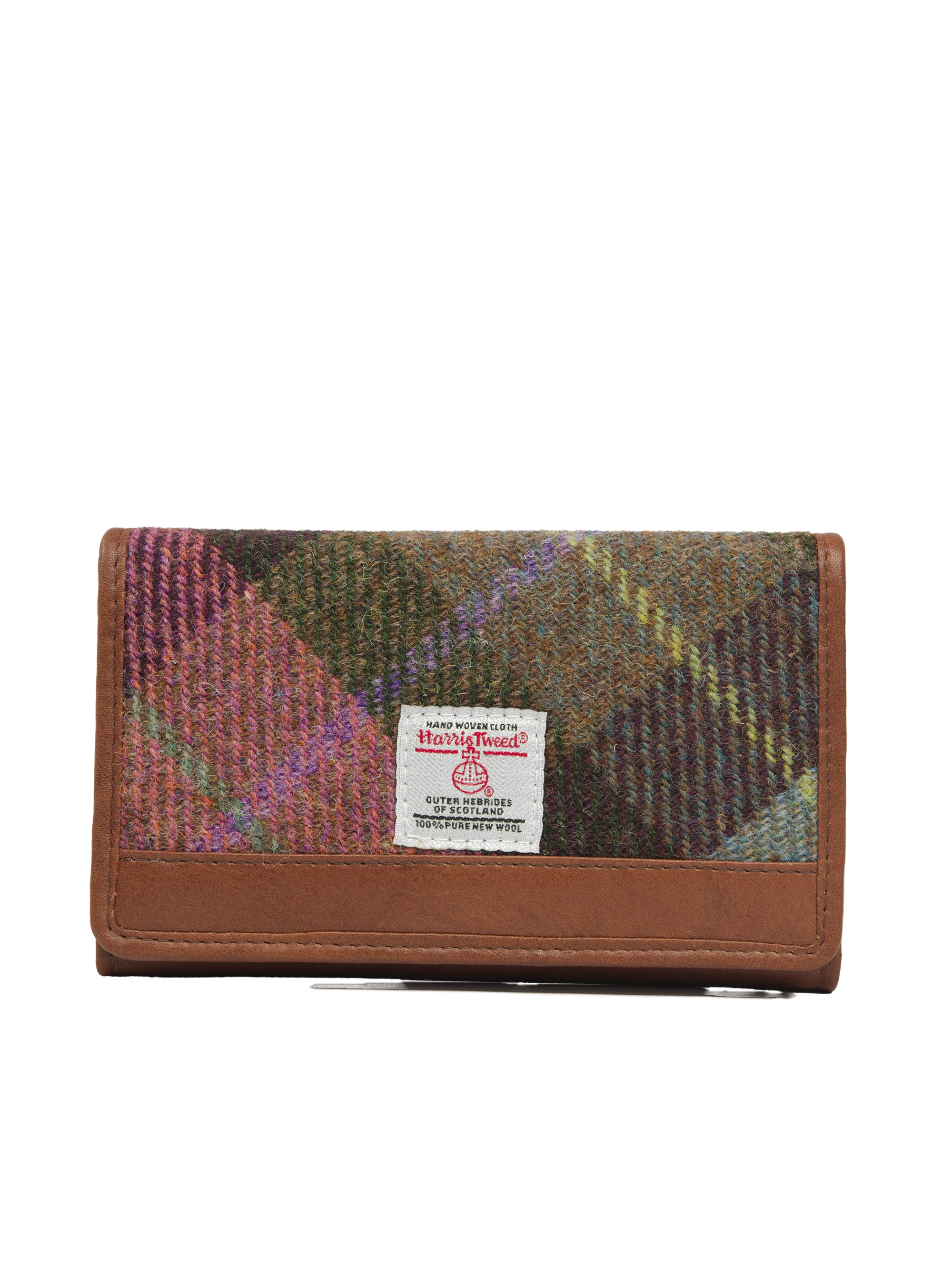 Harris Tweed Uist Purse - A0254