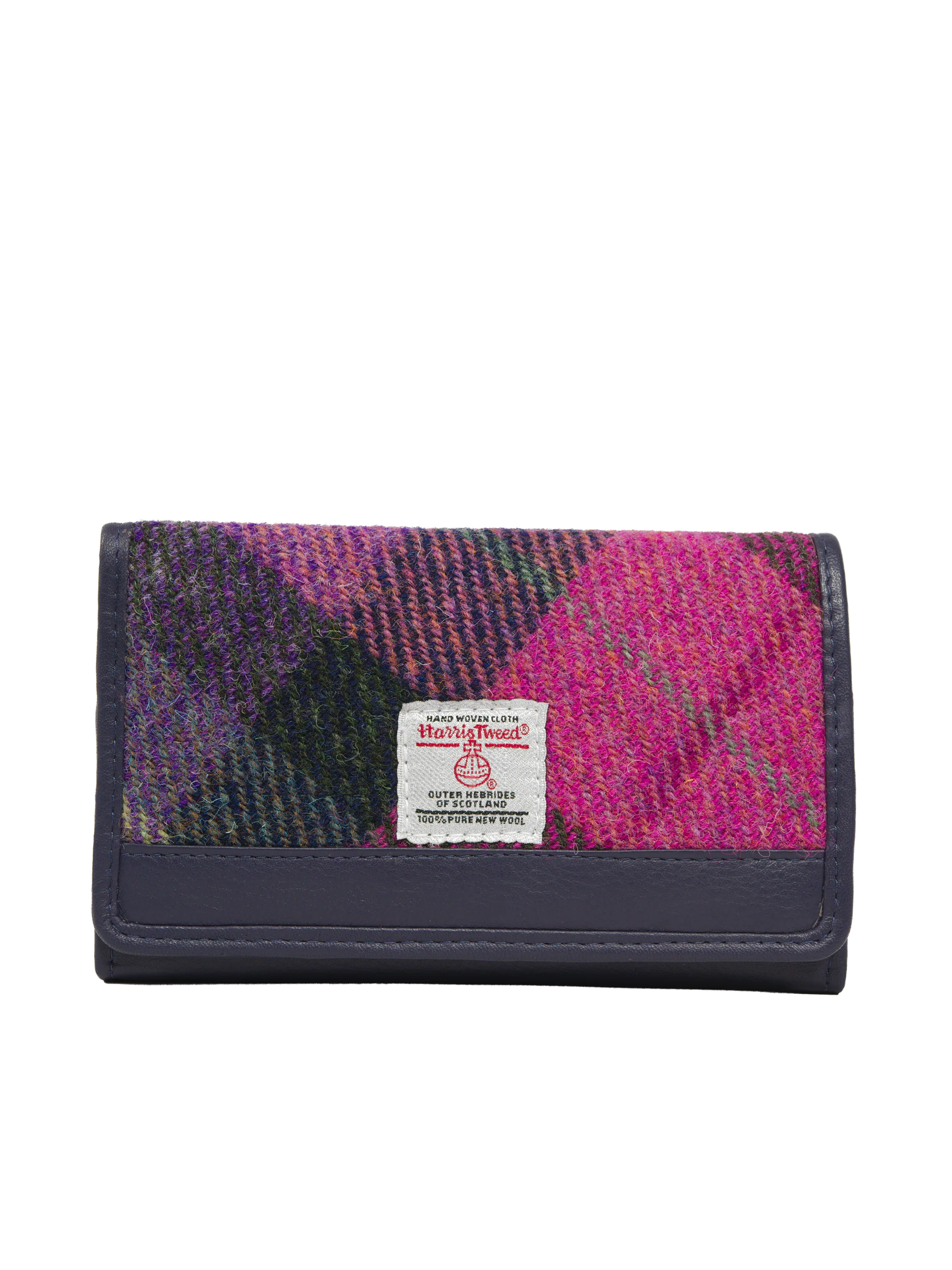 Harris Tweed Uist Purse - A0257