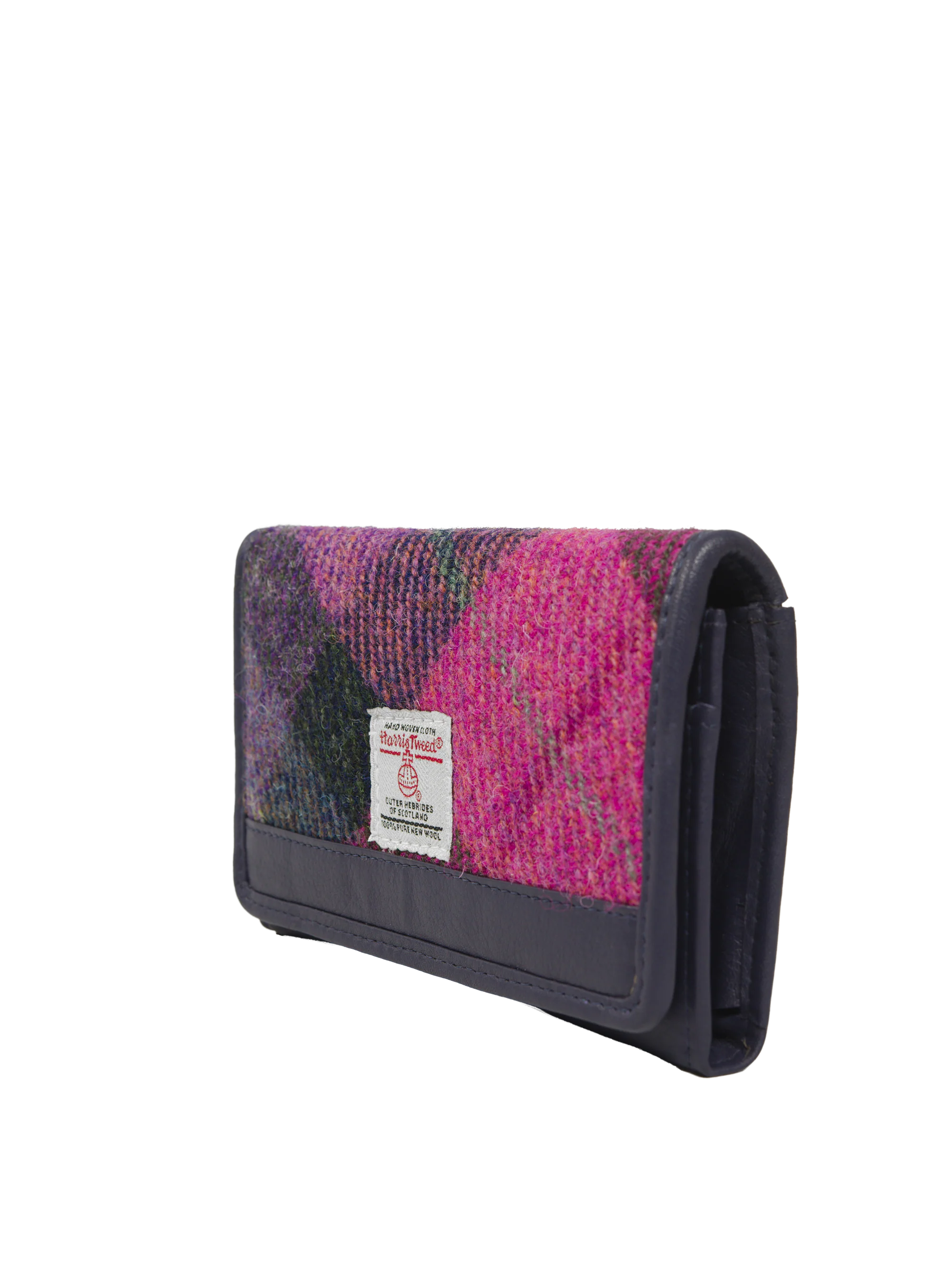 Harris Tweed Uist Purse - A0257 - Image 2