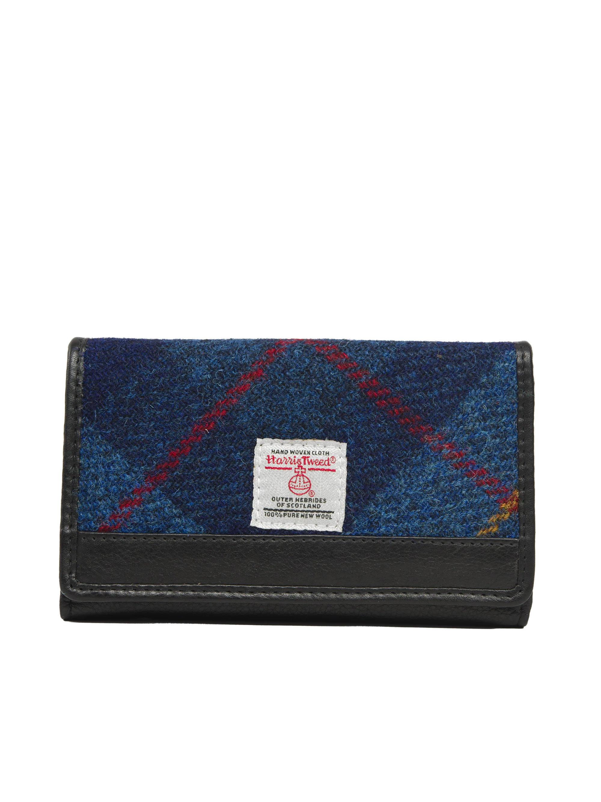 Harris Tweed Uist Purse - A075