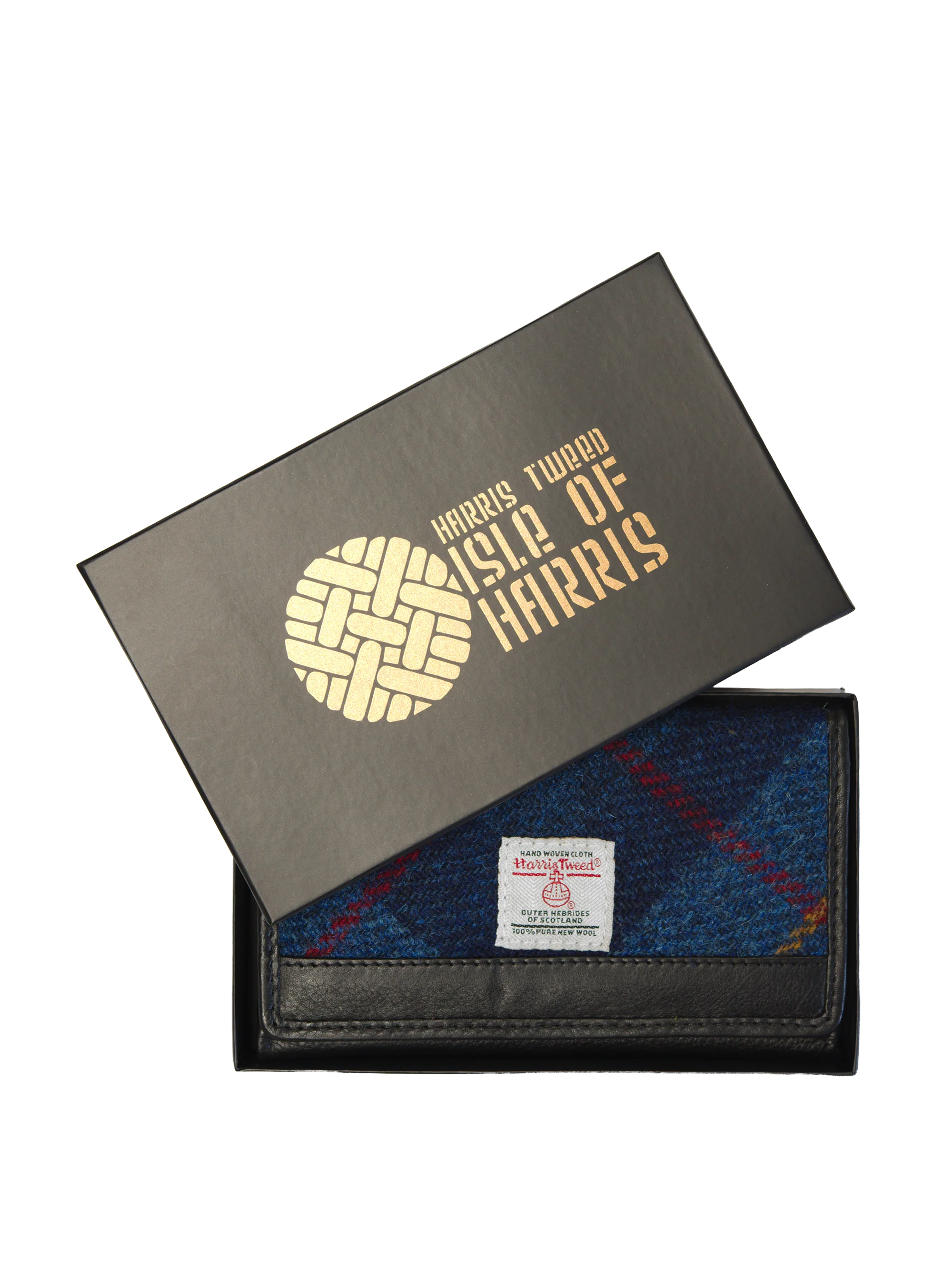 Harris Tweed Uist Purse - A075 - Image 5
