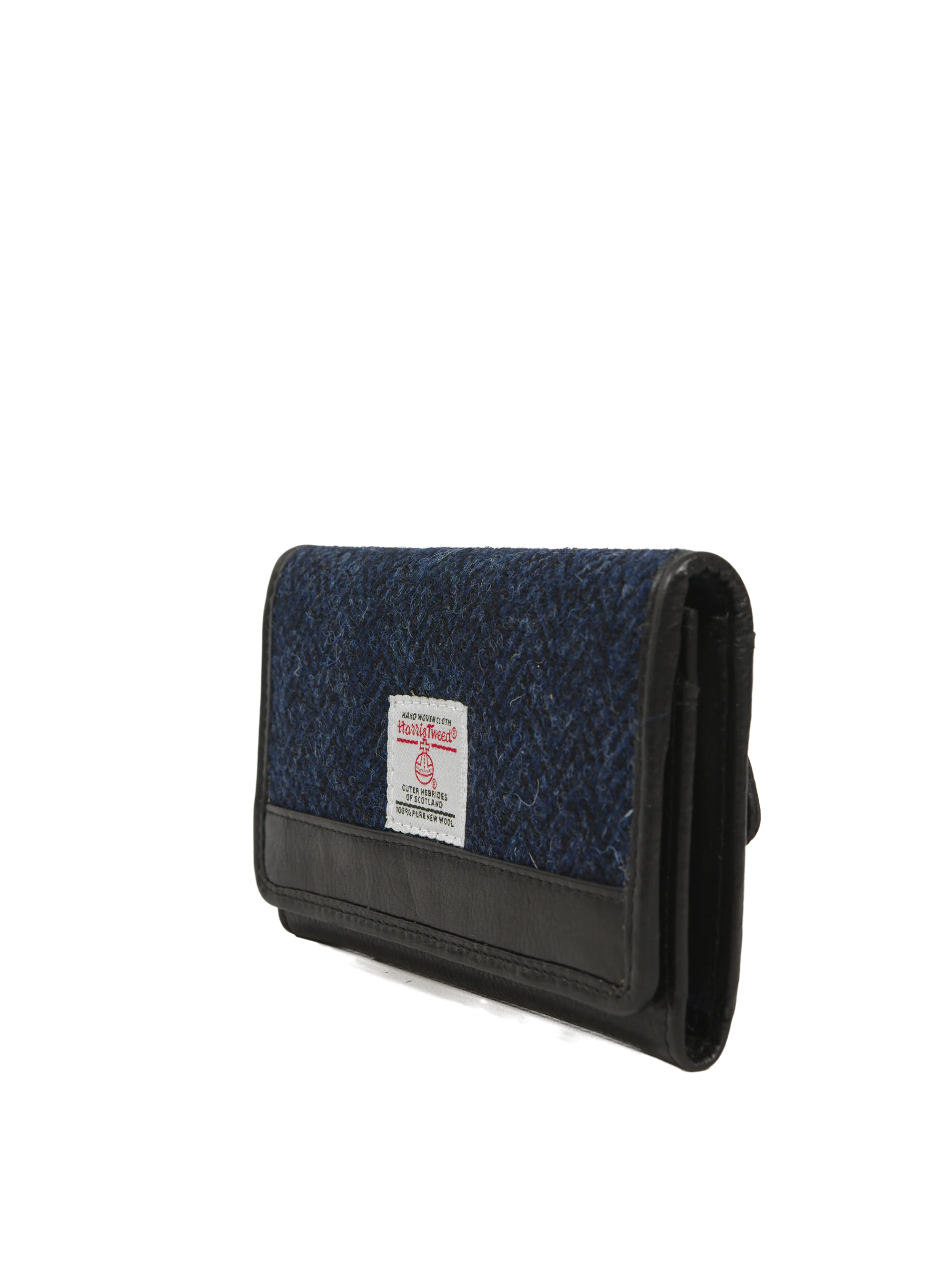 Harris Tweed Uist Purse - HB104 - Image 2