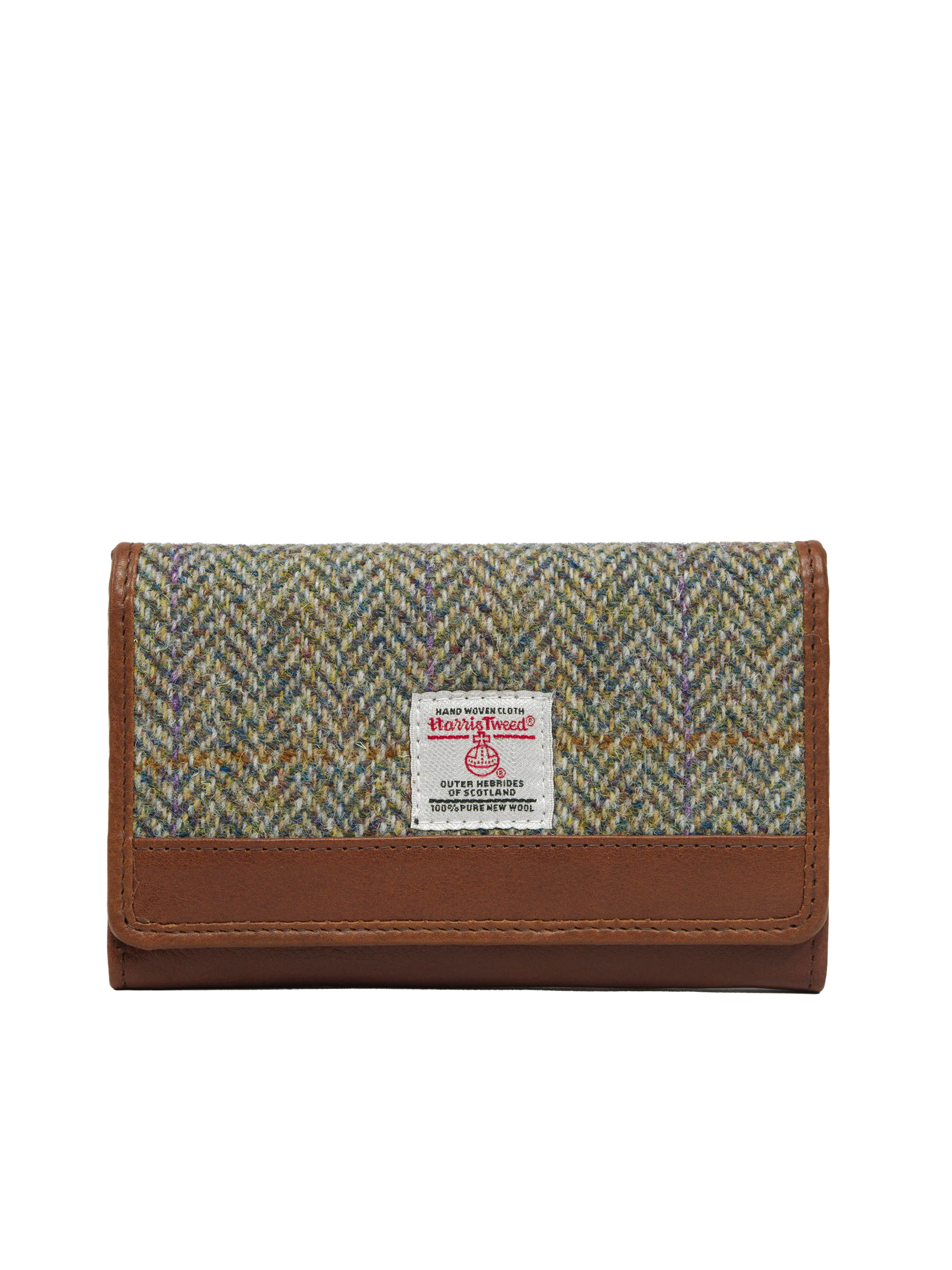 Harris Tweed Uist Purse - HB107