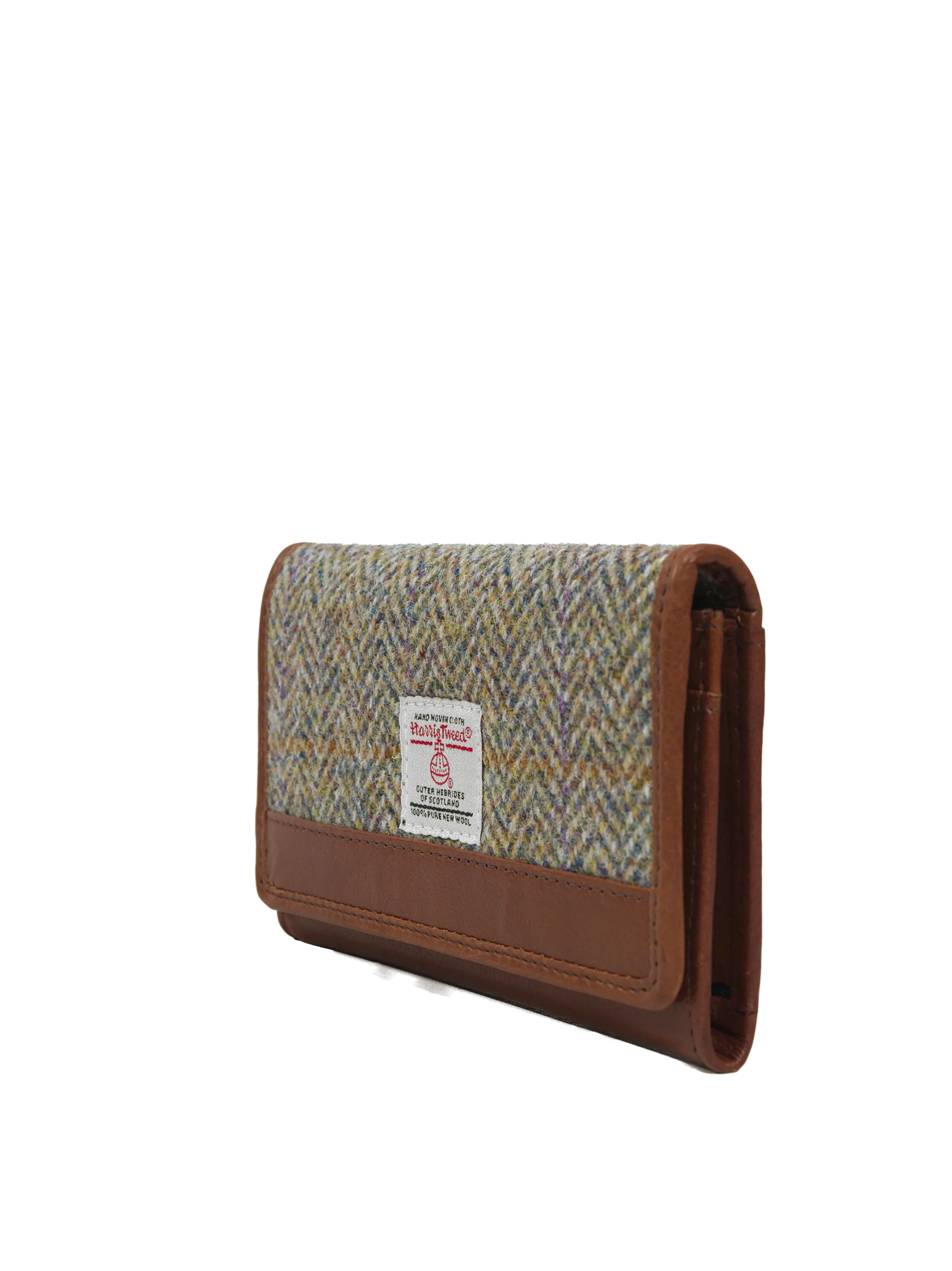 Harris Tweed Uist Purse - HB107 - Image 2