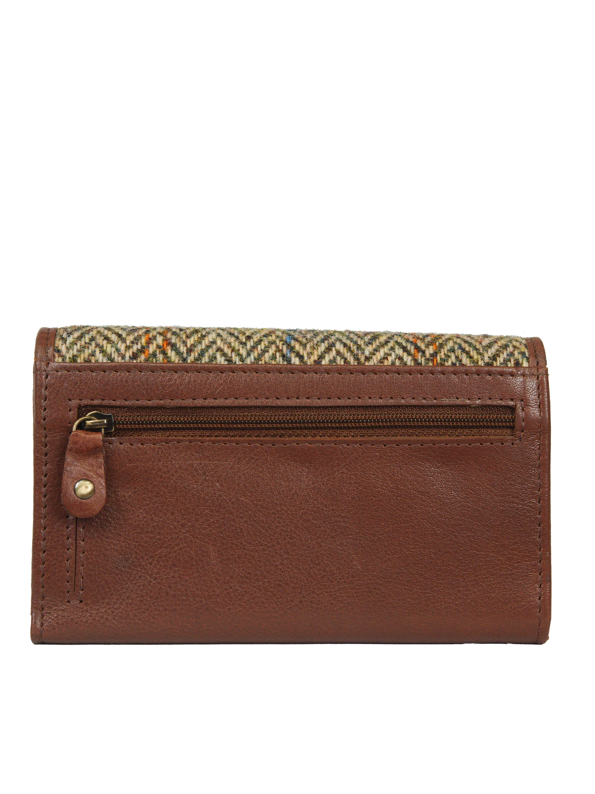 Harris Tweed Uist Purse - HB133 - Image 4