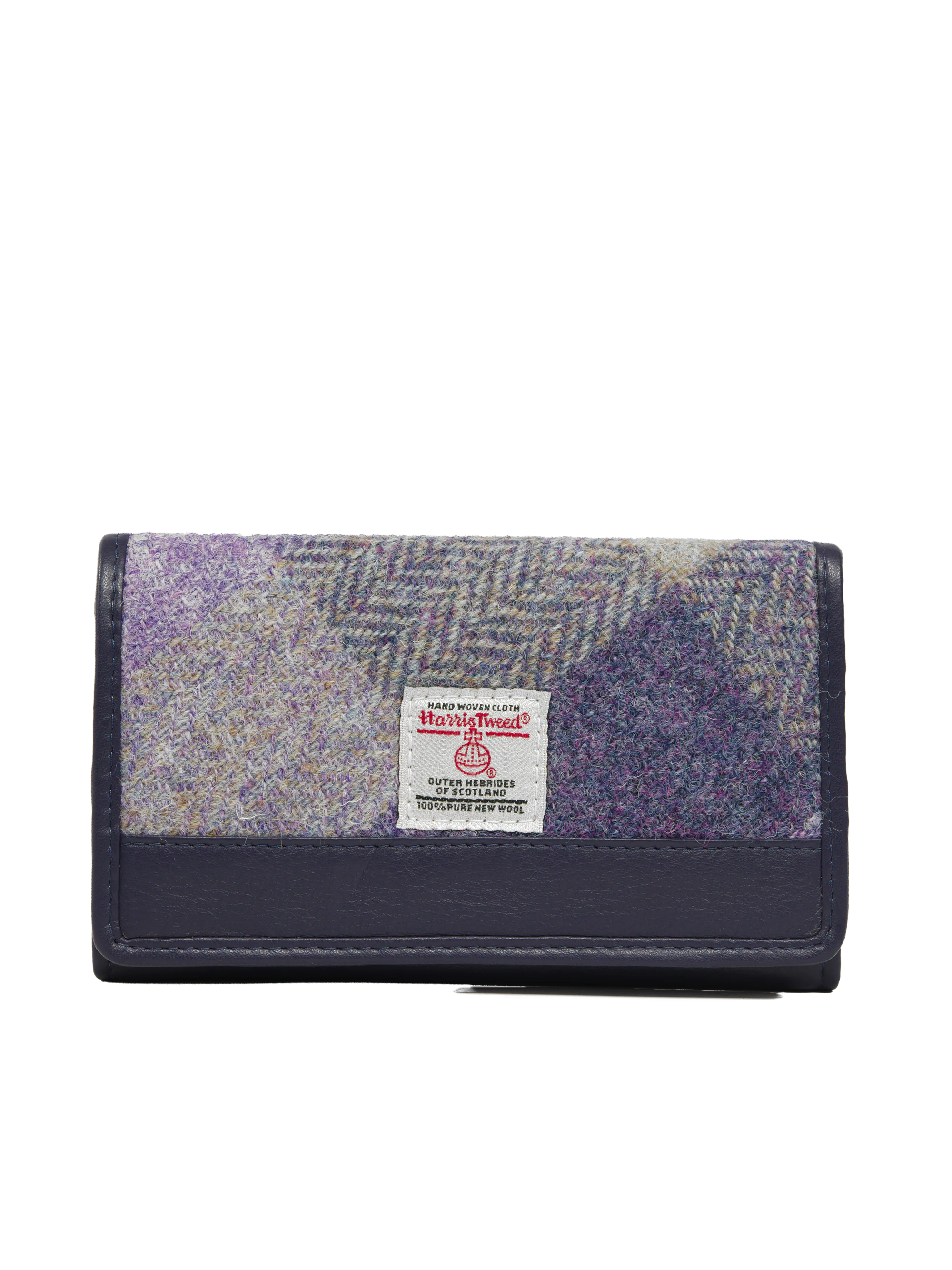 Harris Tweed Uist Purse - HB156