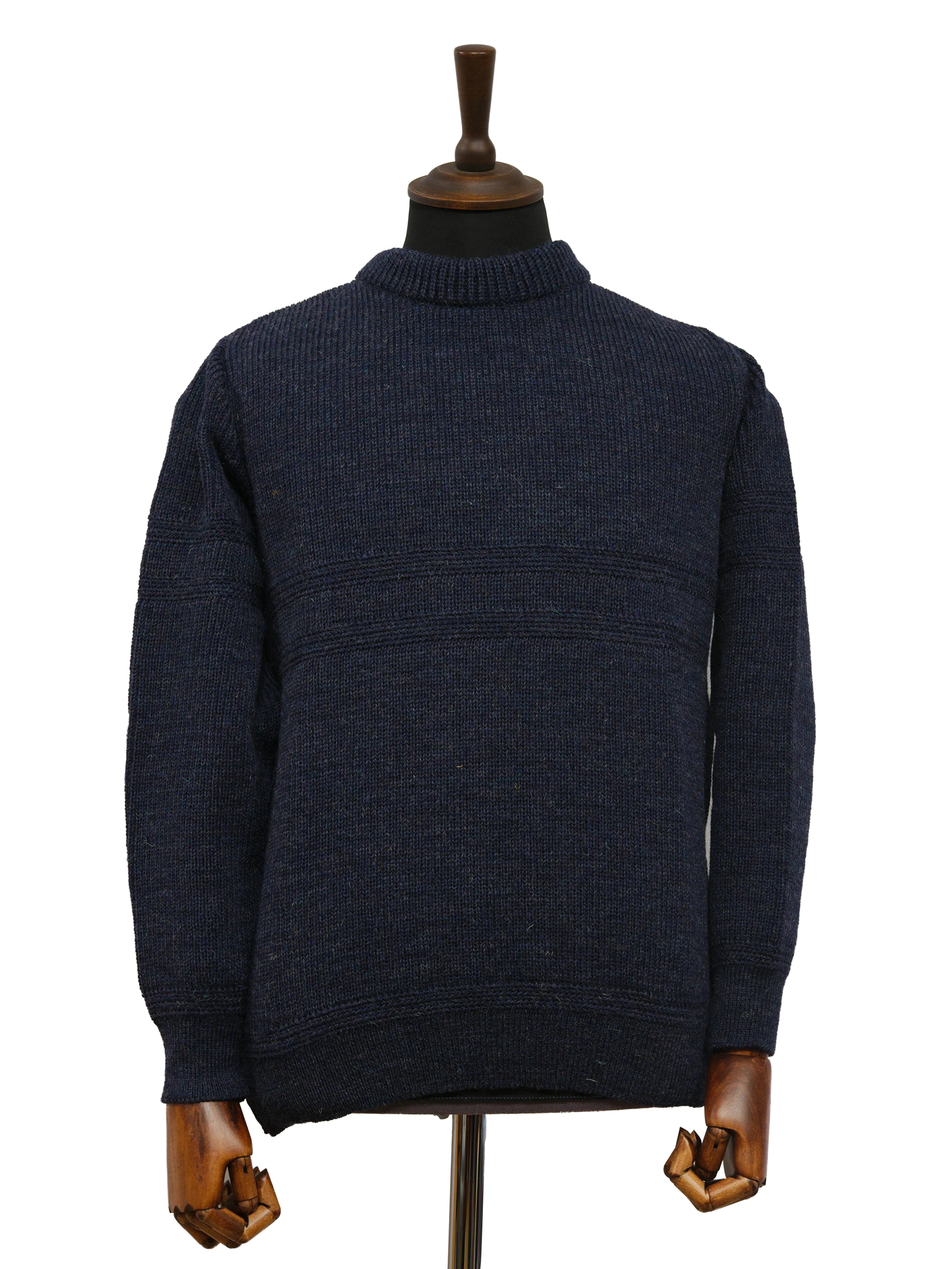 Hillwalker Jumper - Denim